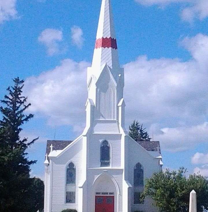 Zion... - Zion Lutheran Church, Taylor Ridge, Illinois