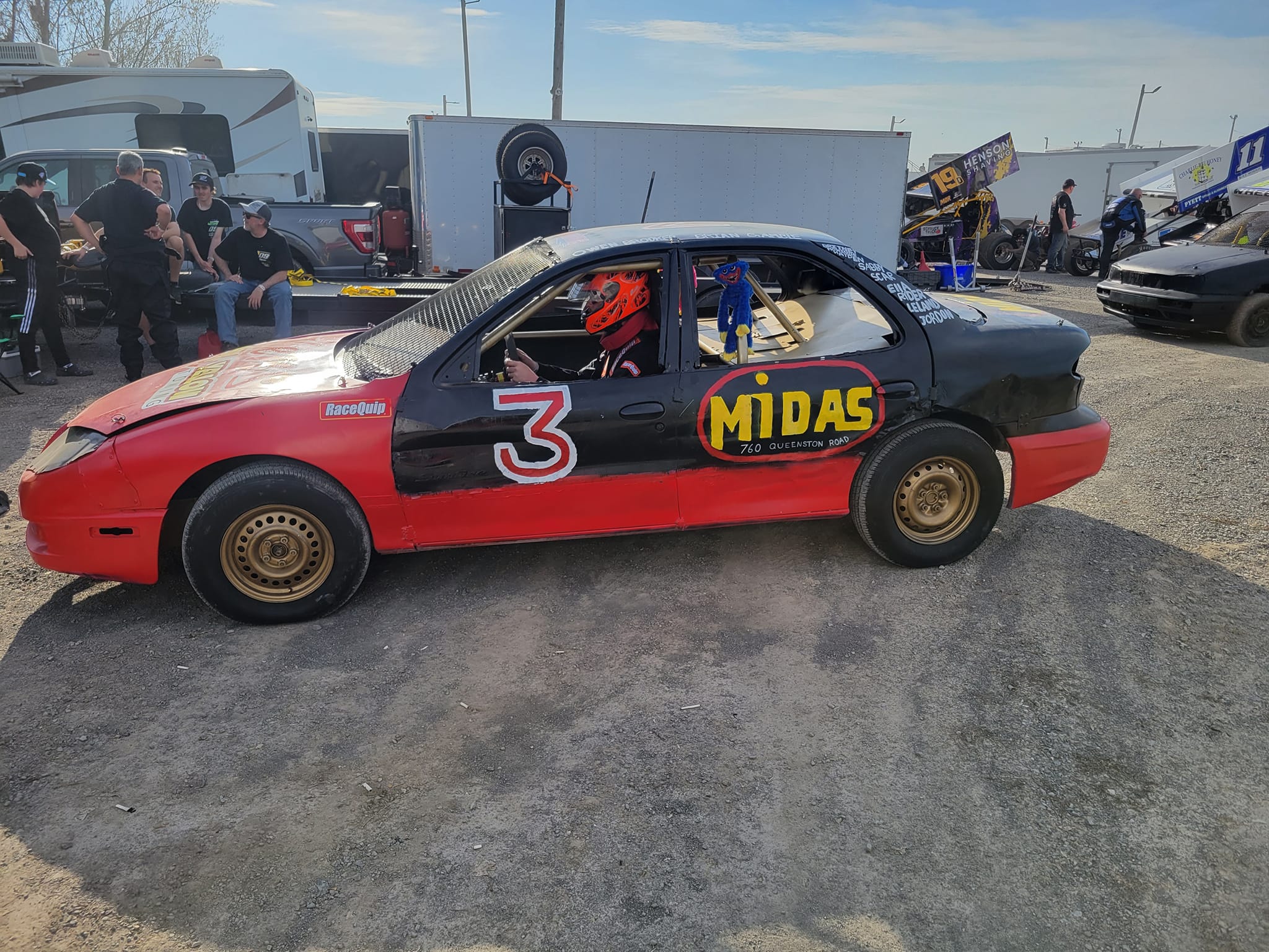 Gamble Family Racing Team