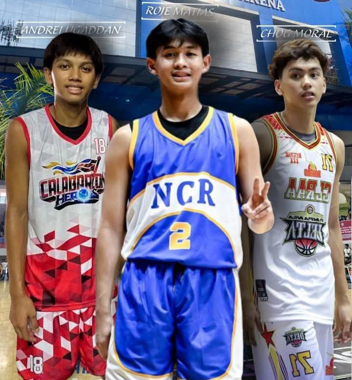 Romy - These Guys are the Future of Philippine Basketball 🇵🇭🏀 Talent ...