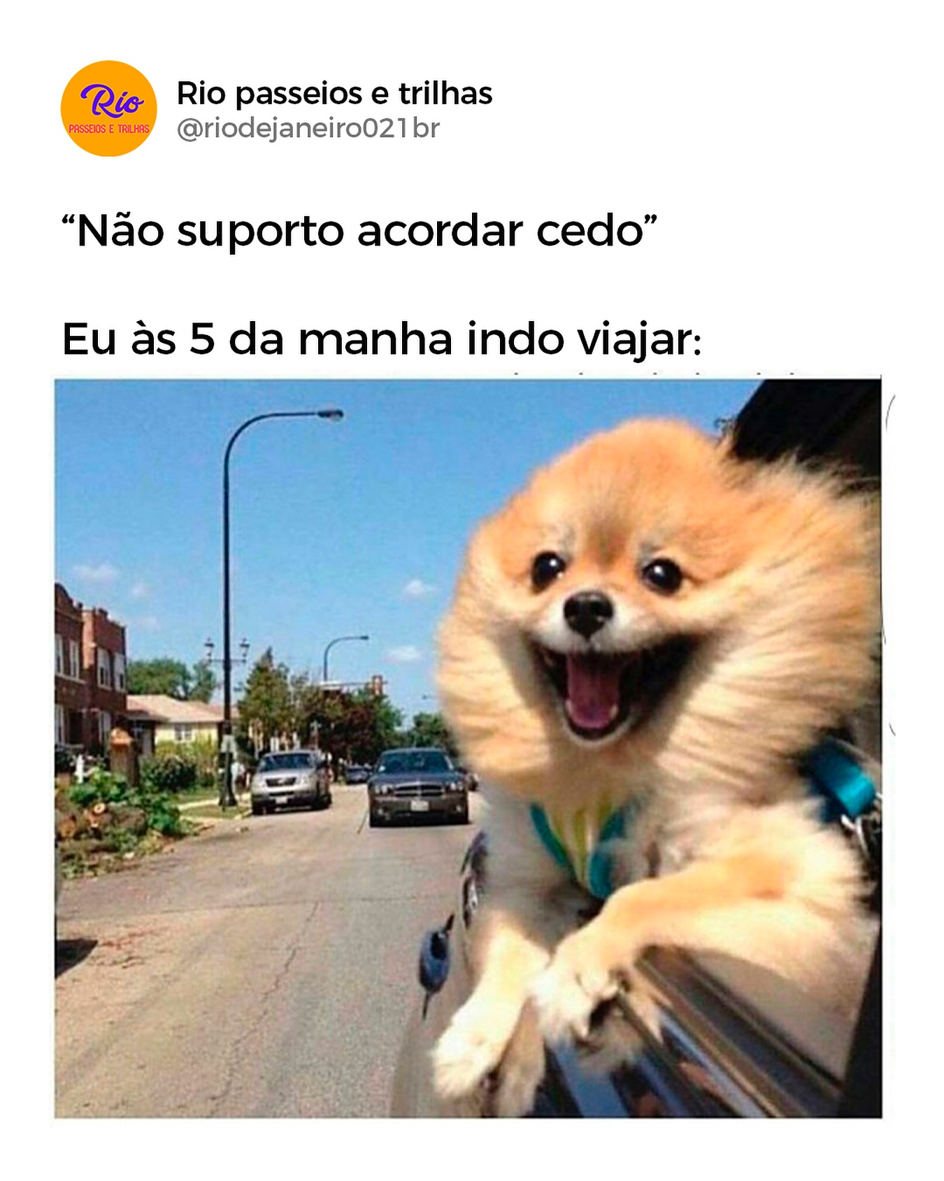 RIO DE JANEIRO - Bem plena 💅🎀🤏🏻 #viagem #memes #ferias #praia | Facebook