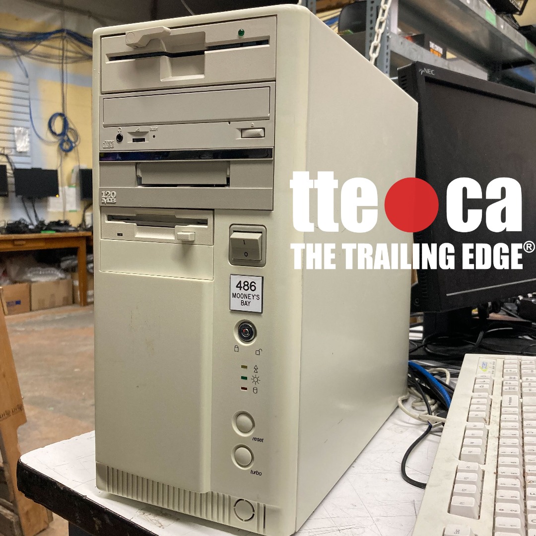 TTE Tech Throwback | Facebook