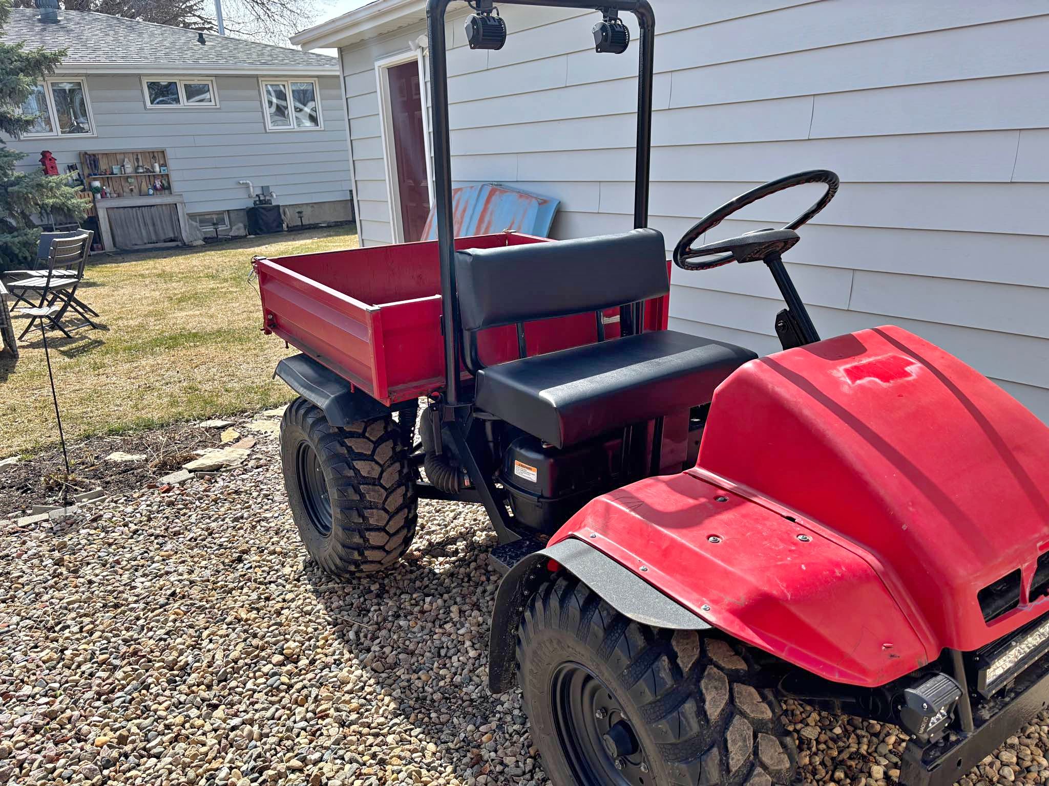 1995 Kawasaki Mule 500 - Powersport Vehicles - Saskatoon, Saskatchewan ...
