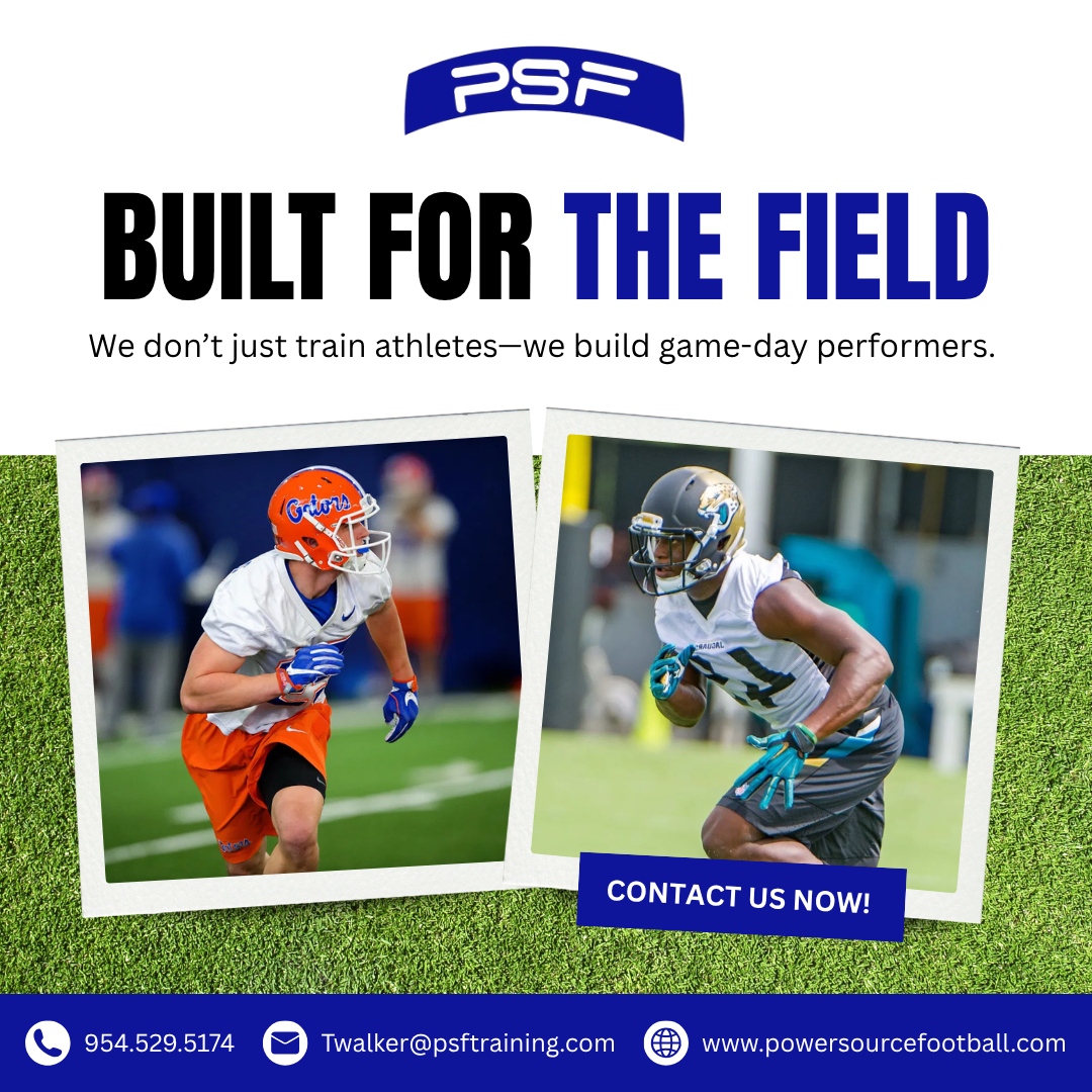 PSF - We don’t chase hype—we build players who deliver when it counts ...