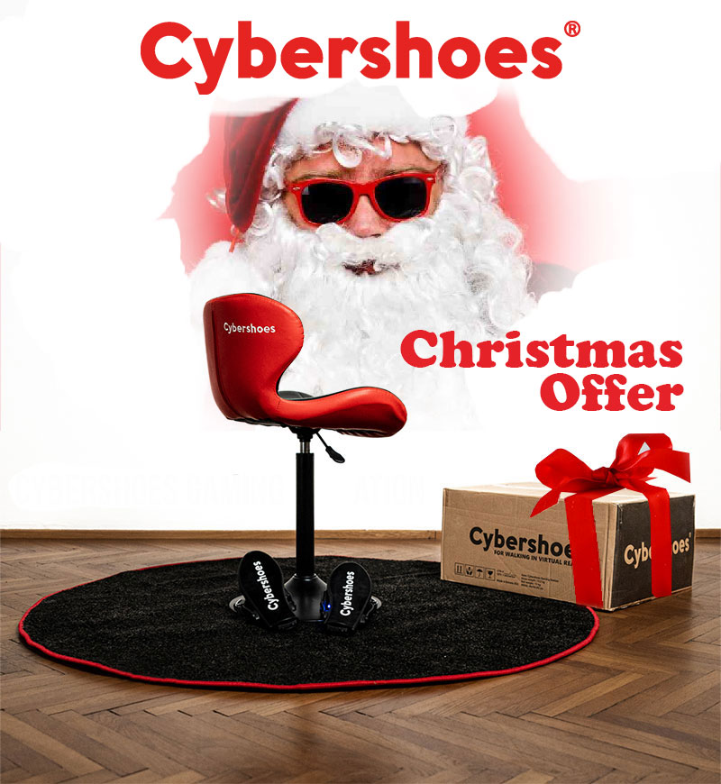 Cybershoes (@CybershoesVR) • Facebook
