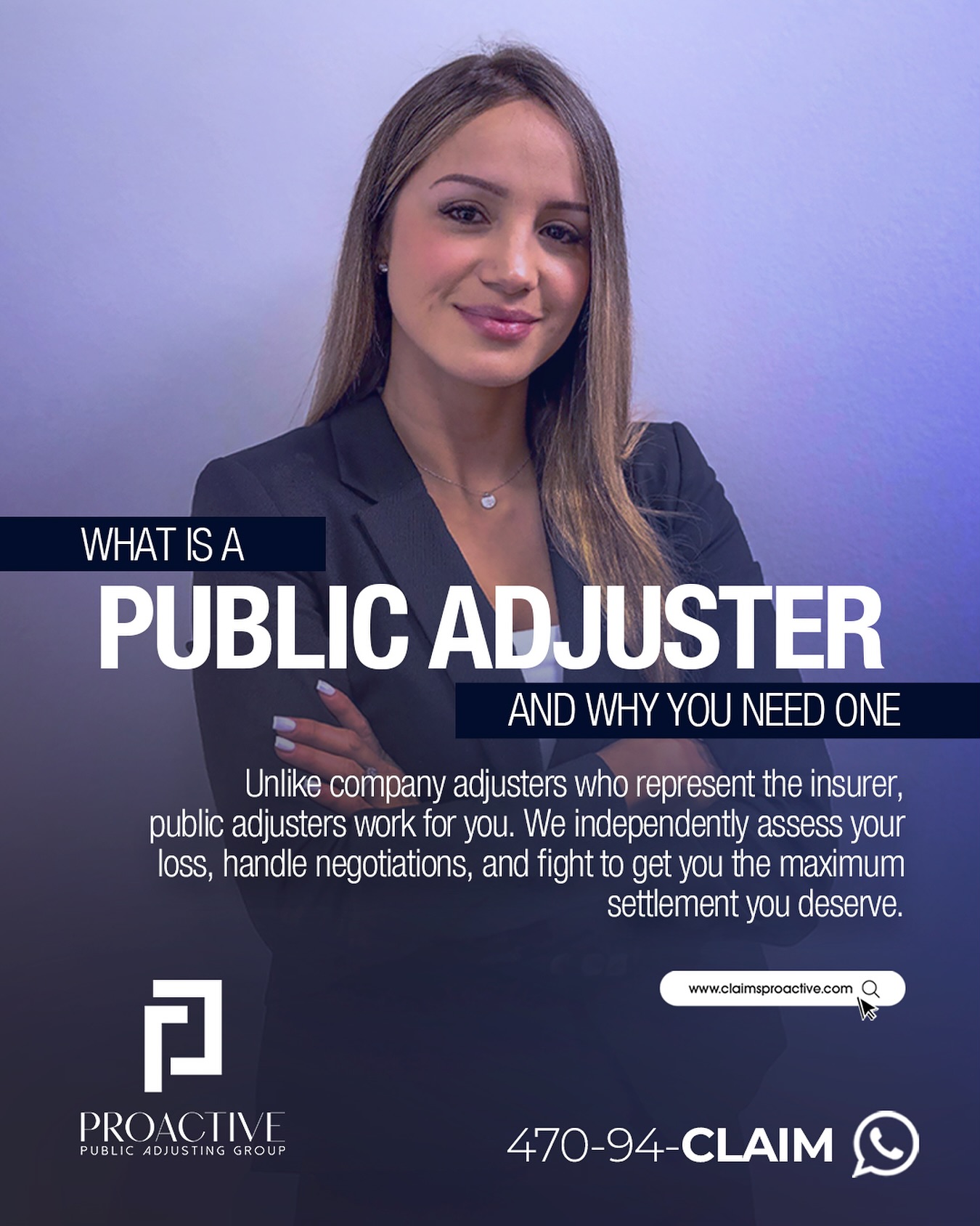 Proactive Public Adjusting Group | Duluth GA