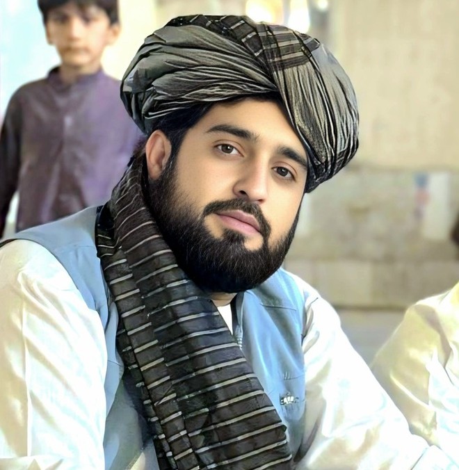 M Abbas Zirak Hi