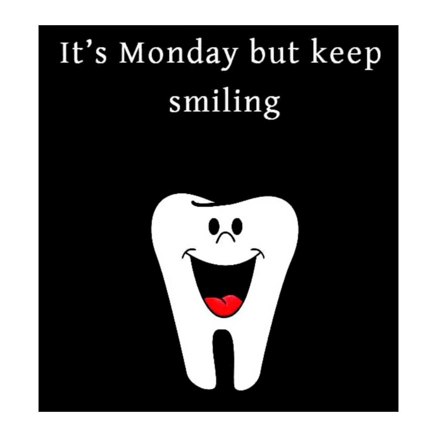 🌟 Monday Motivation 🌟 Get ready for... - Crown Dental Studio