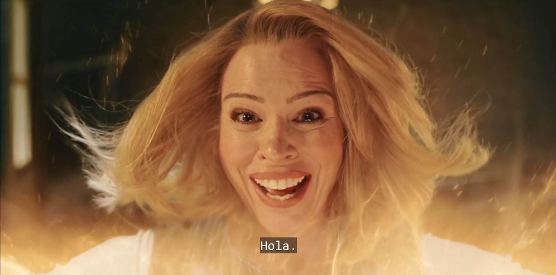 Barajas - Introducing Billie Piper as The 16th Doctor 🔷 | Facebook