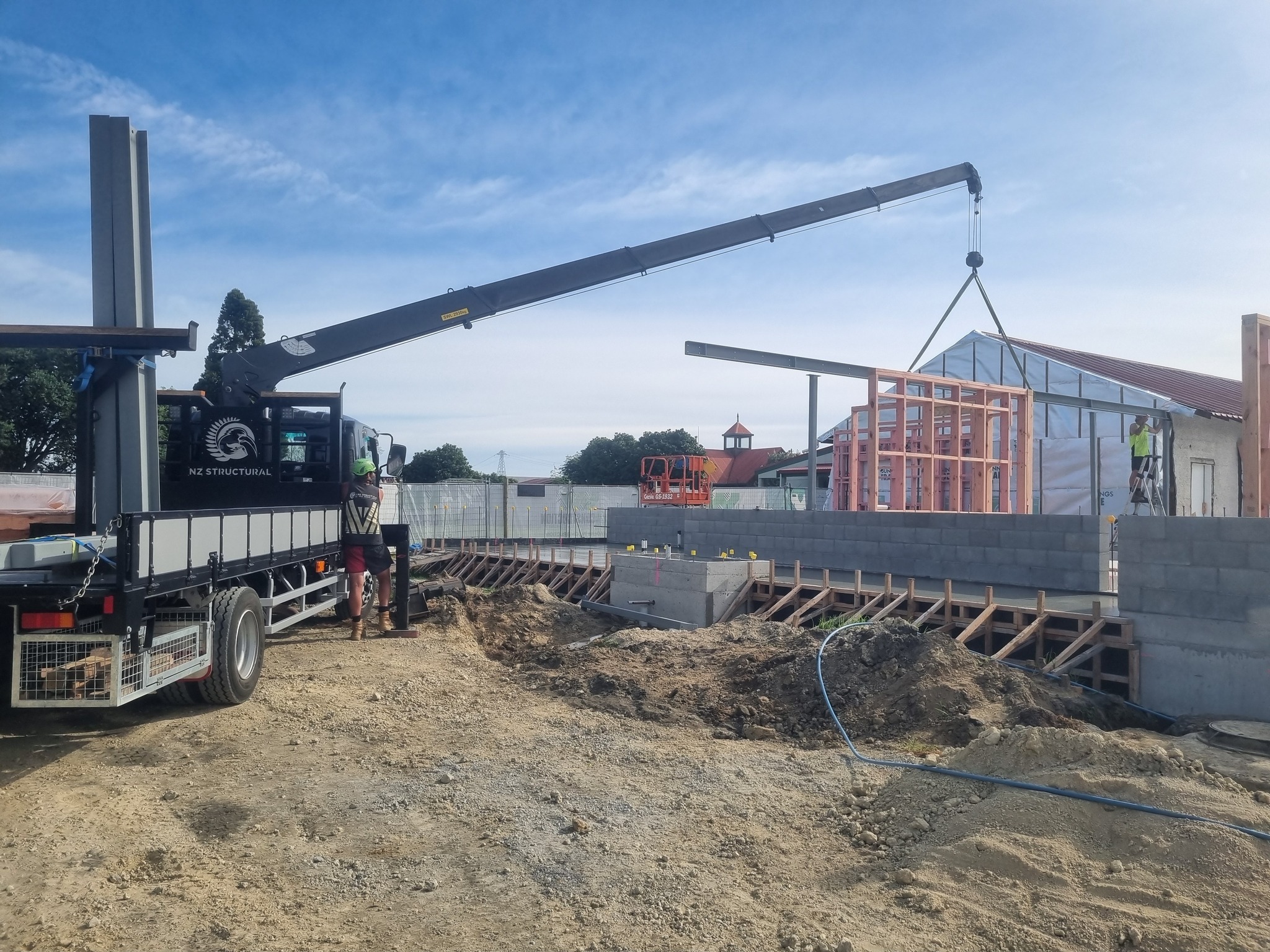 Nz Structural And Engineering LTD | Whanganui