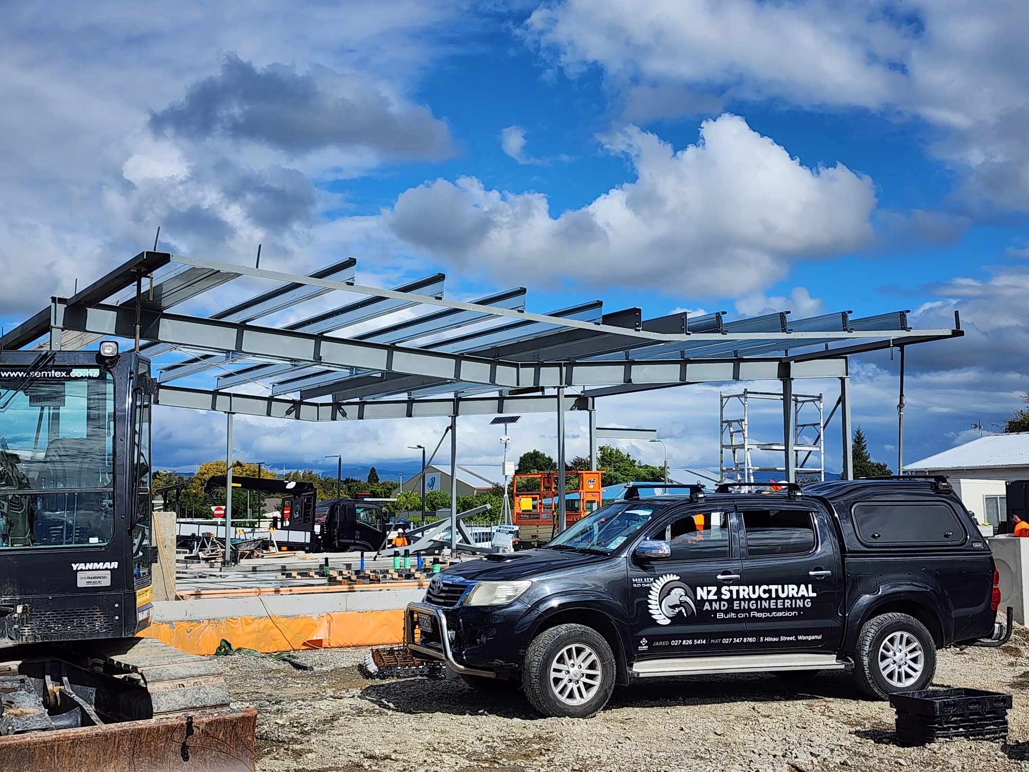 Nz Structural And Engineering LTD | Whanganui