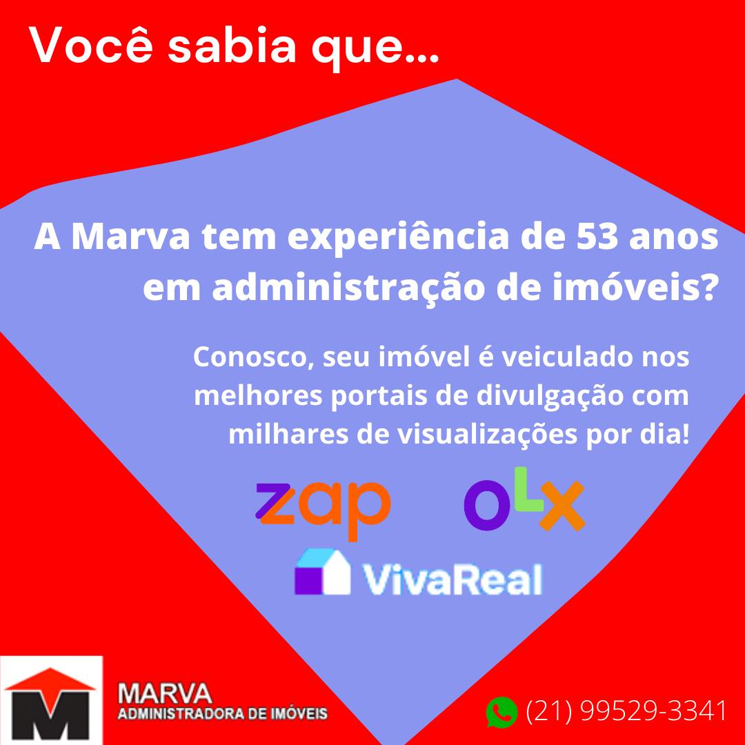Marva Administradora de Imóveis Ltda | Rio de Janeiro RJ