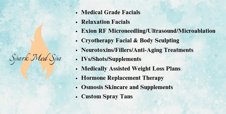 Spark Mobile Med Spa | Hayden ID