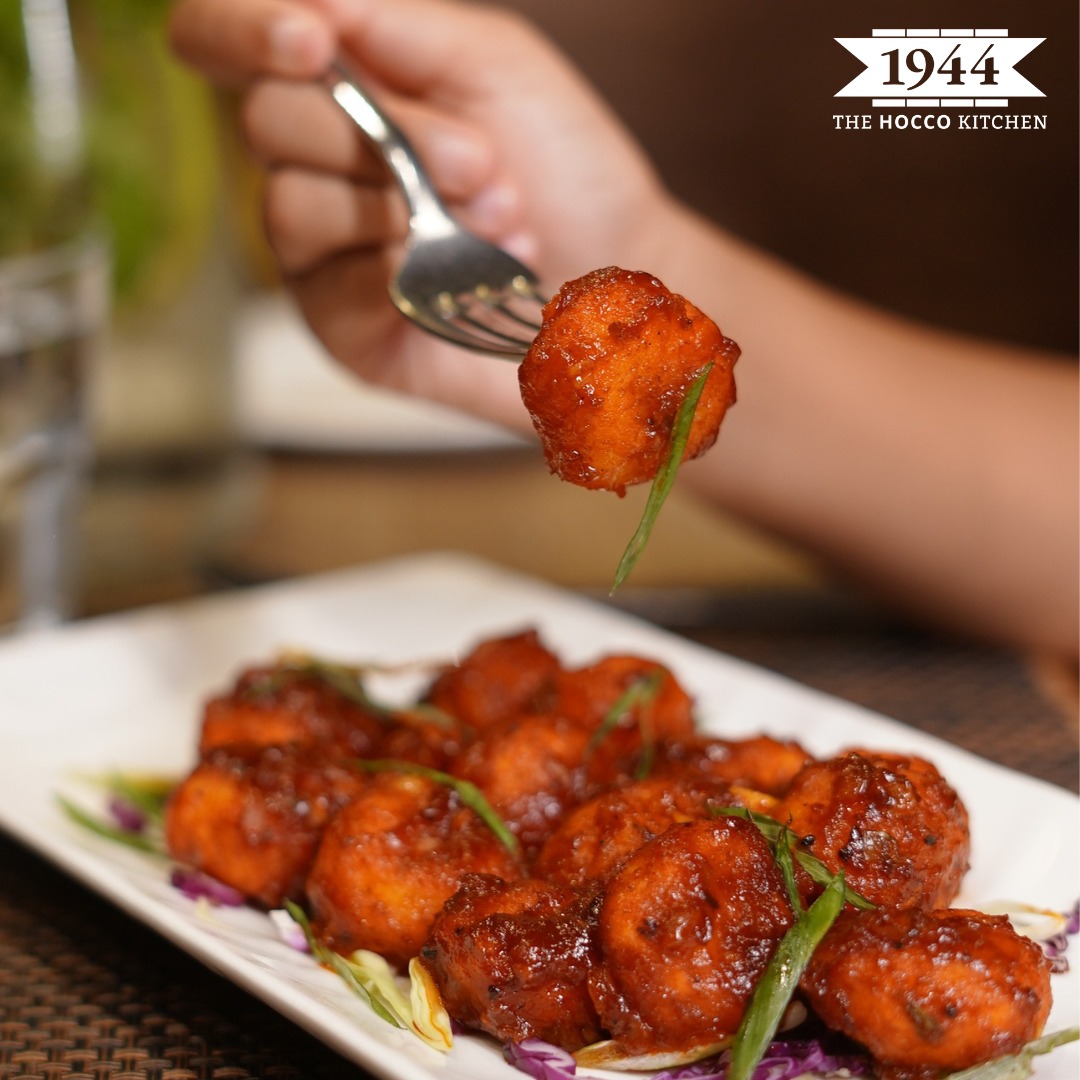 1944 - Savor the incredible fusion of crispy fried water chestnuts ...