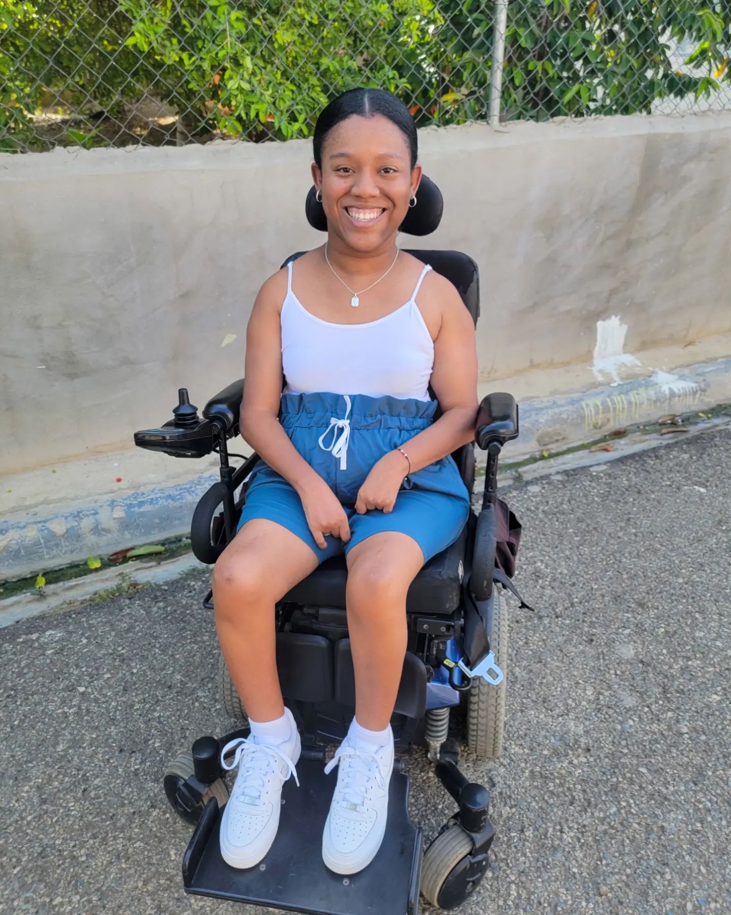 Janira Obregon - I embrace my disability. I love what it... | Facebook