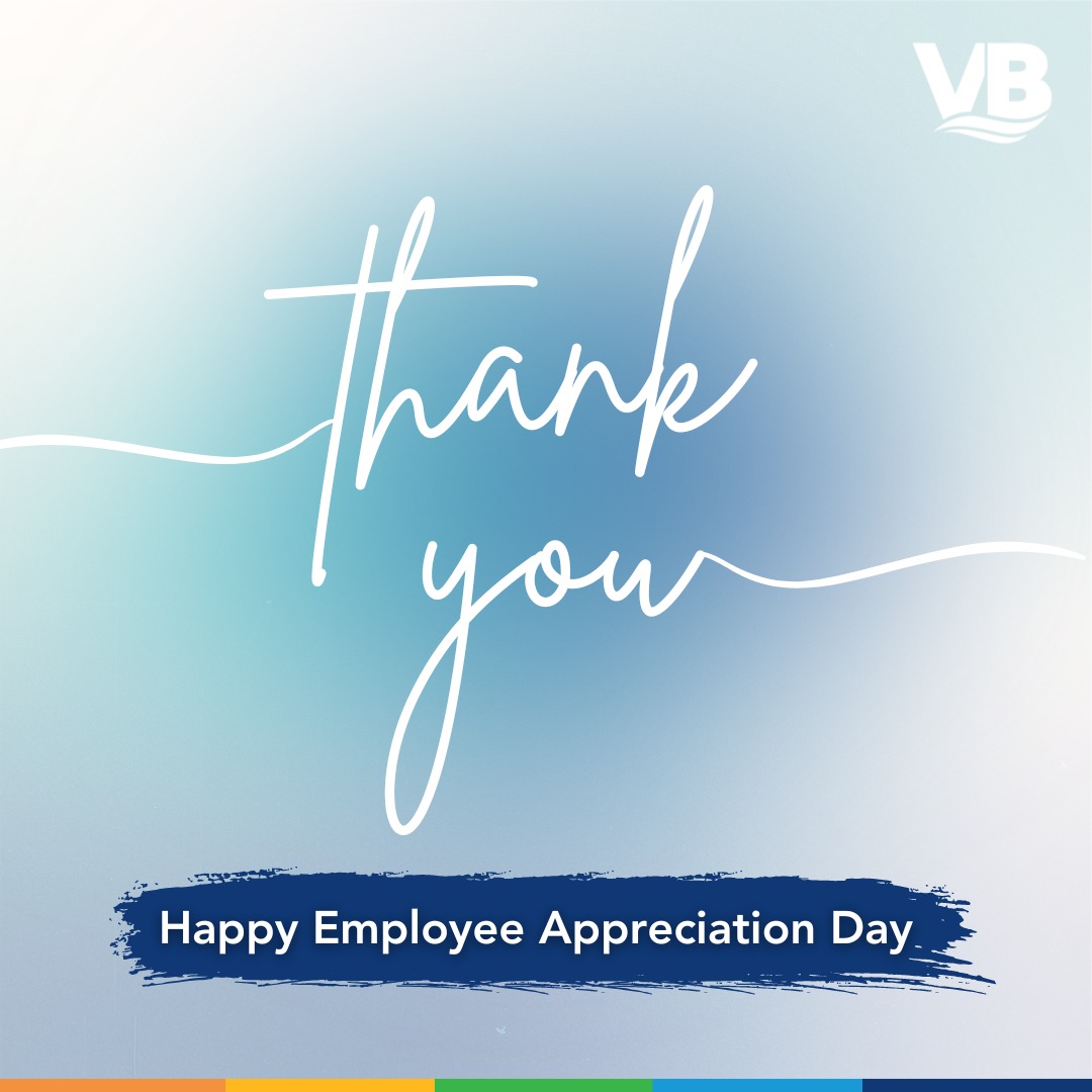 City - 🎉 Happy Employee Appreciation Day! At the City of Virginia Beach ...