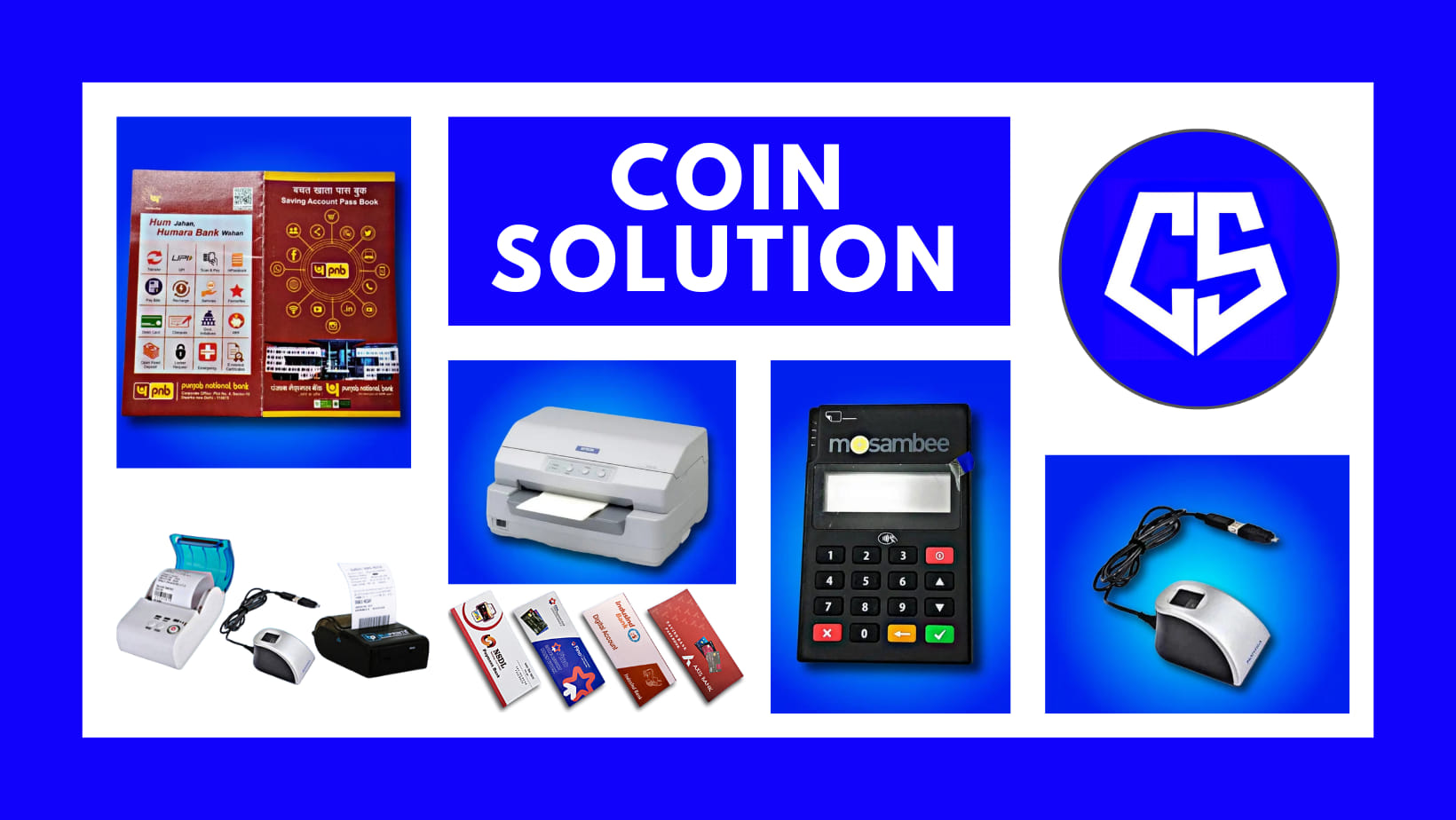 Coin Solution