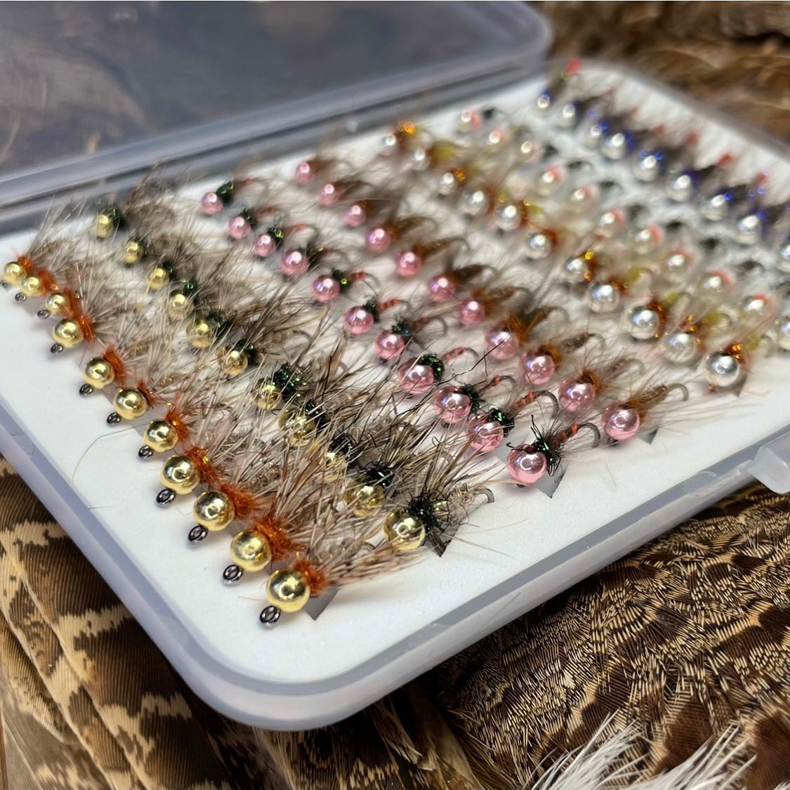 Golden Olive Dabbler - If you enjoy nerdy tips about both flies and ...