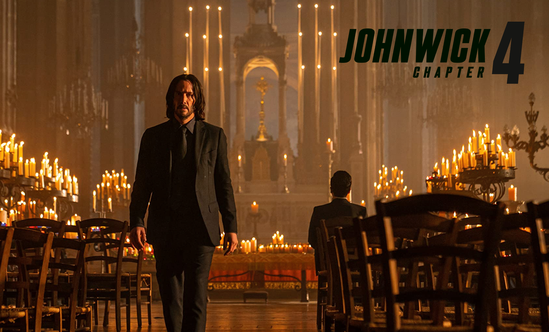Routine - Good news for Keanu Reeves Fans: John Wick Chapter 4 is ...