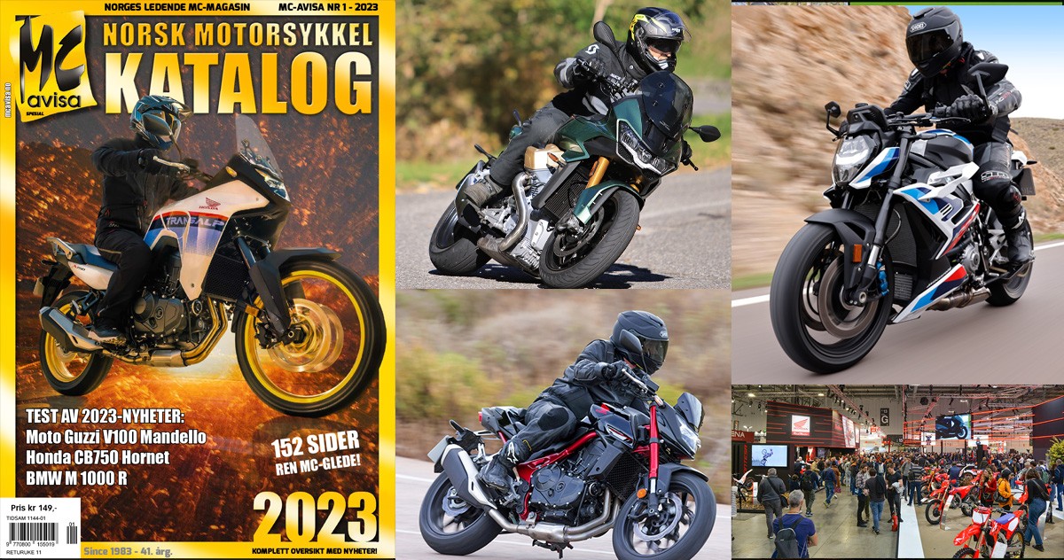 NMCU Norsk Motorcykkel... - NMCU Norsk Motorcykkel Union