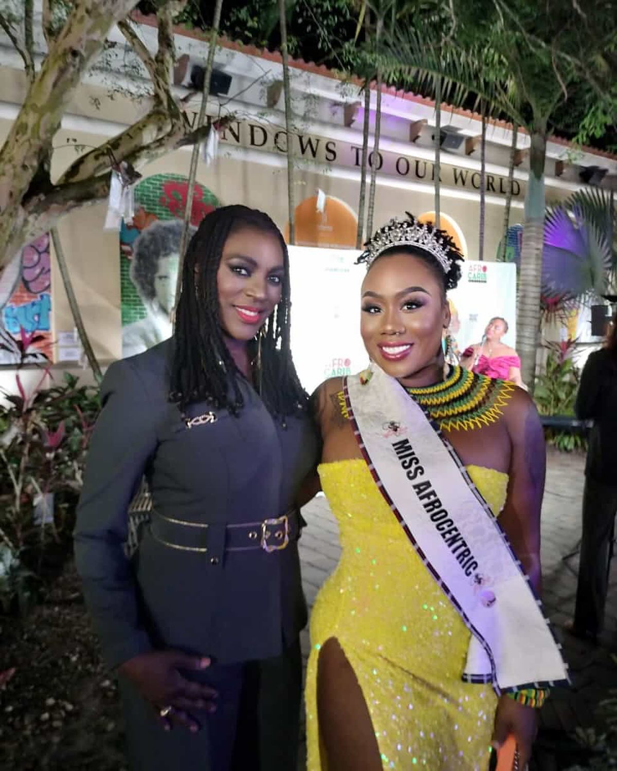 Miss African Roots | Miami Gardens FL