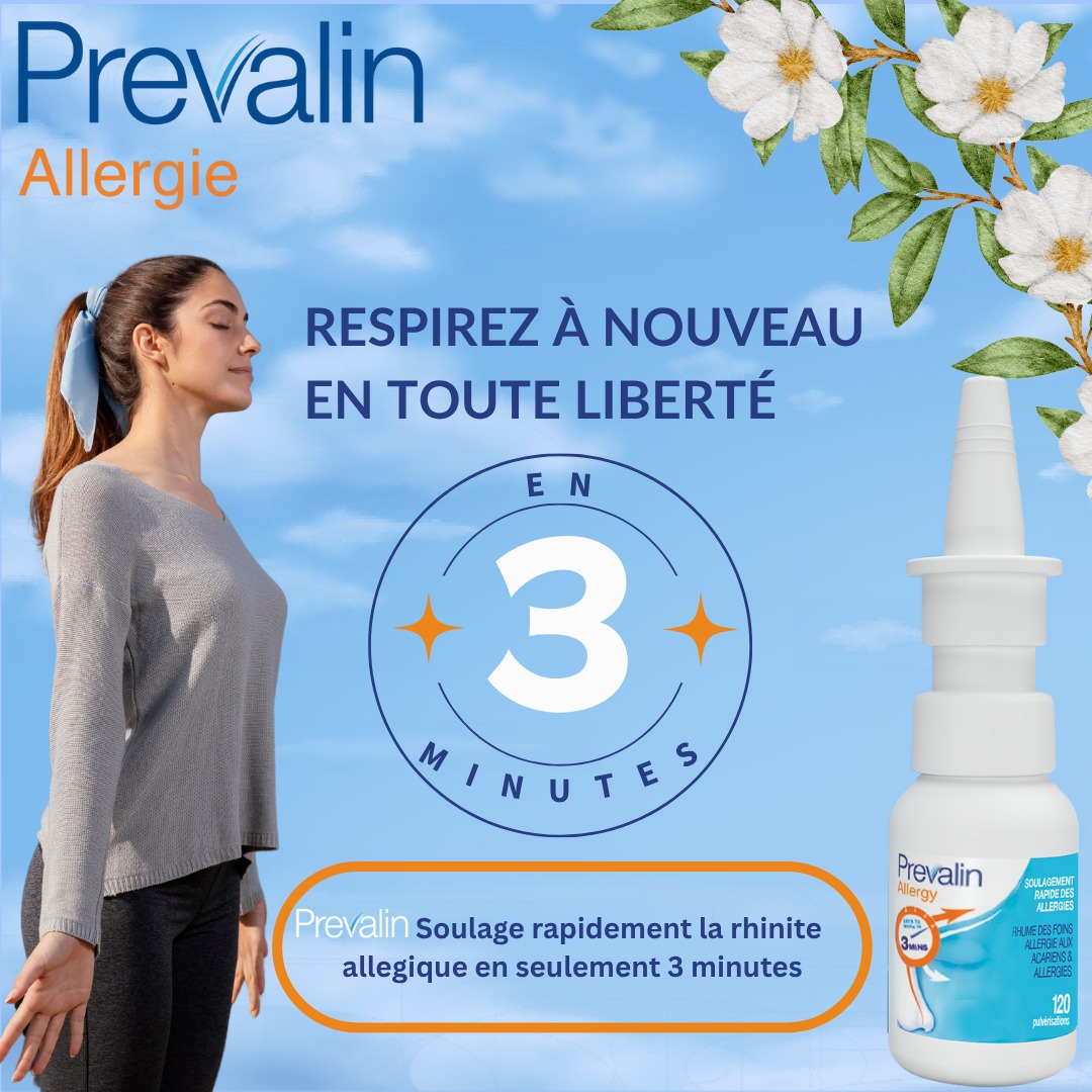 Prevalin Allergie