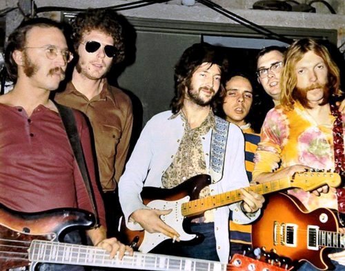 Derek and the Dominos' Layla and Other Assorted Love Songs