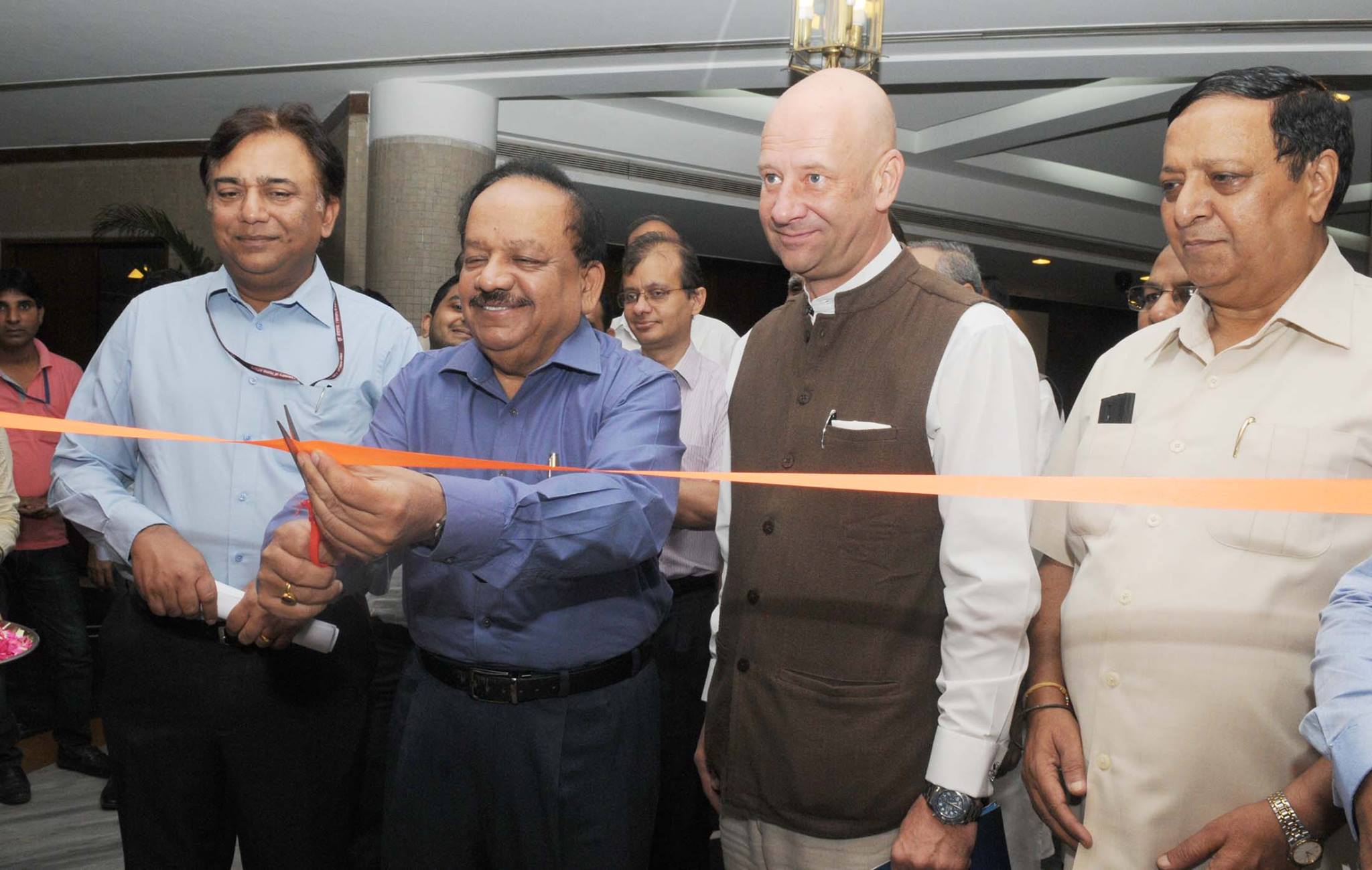 The Ministry celebrated 23rd World Ozone Day and 30th Anniversary of ...