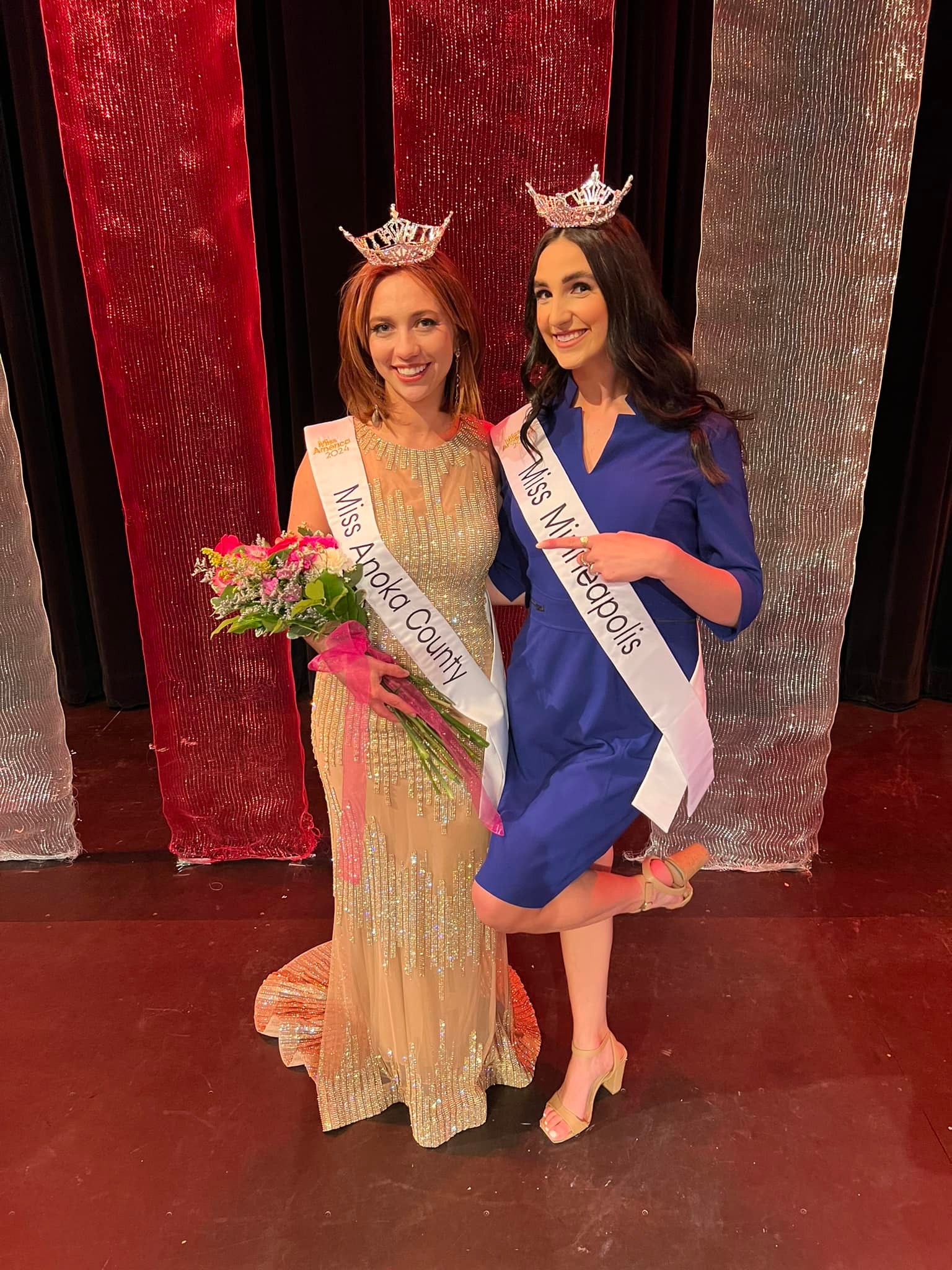 Miss Minneapolis 2024 added a new... - Miss Minneapolis 2024