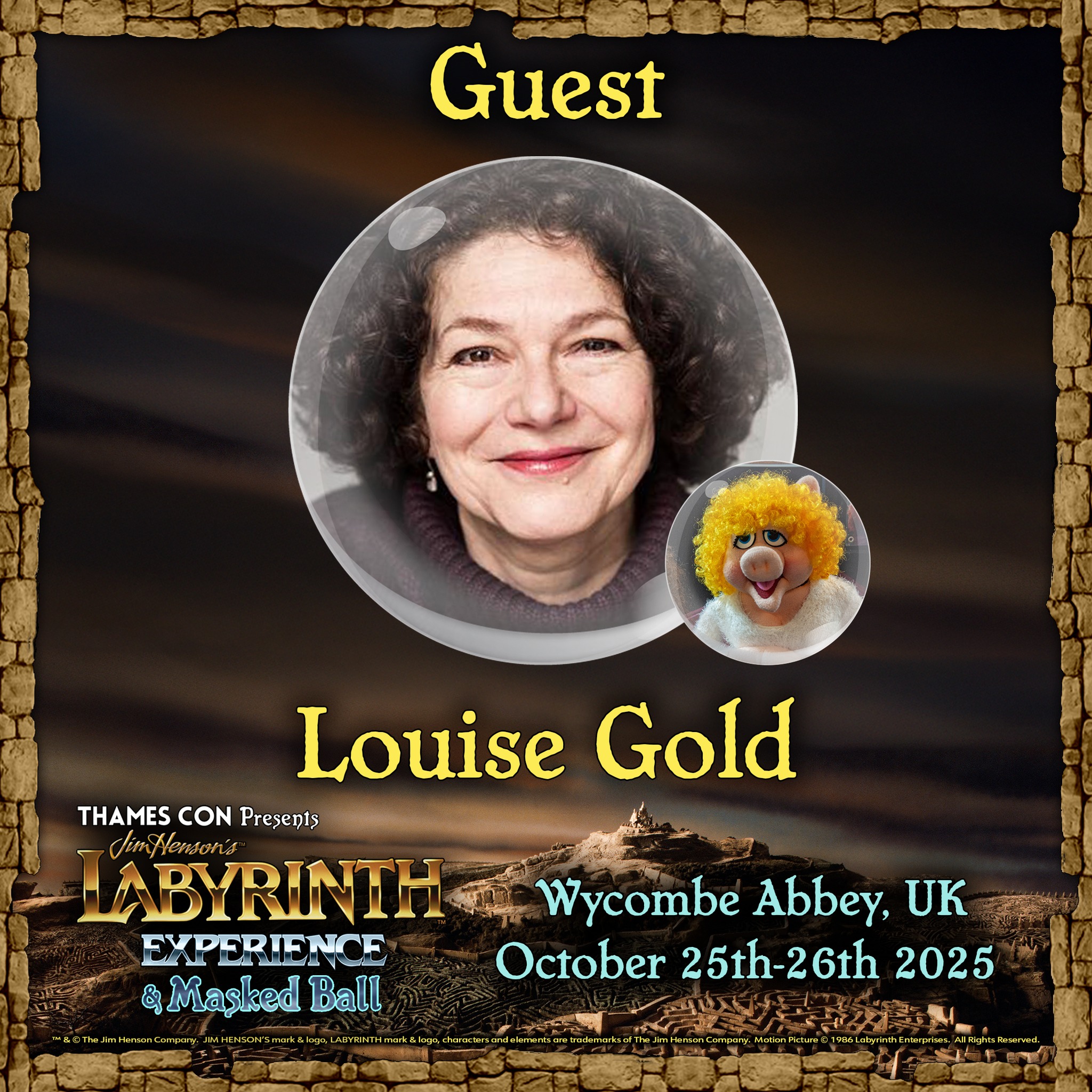 Labyrinth Experience & Masked Ball | High Wycombe