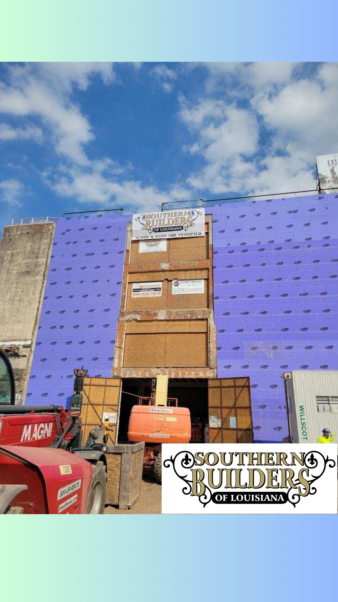 Southern Builders of Louisiana, Inc | Meraux LA