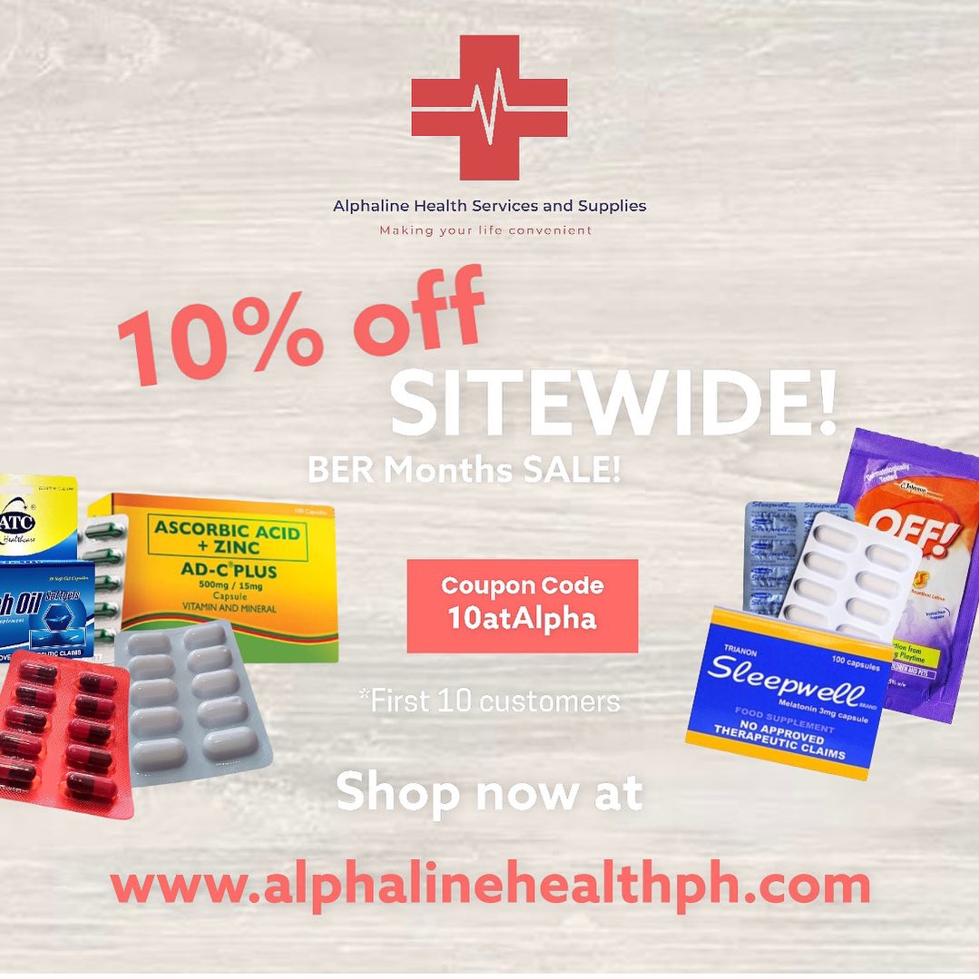 Alphaline Health Services and Supplies