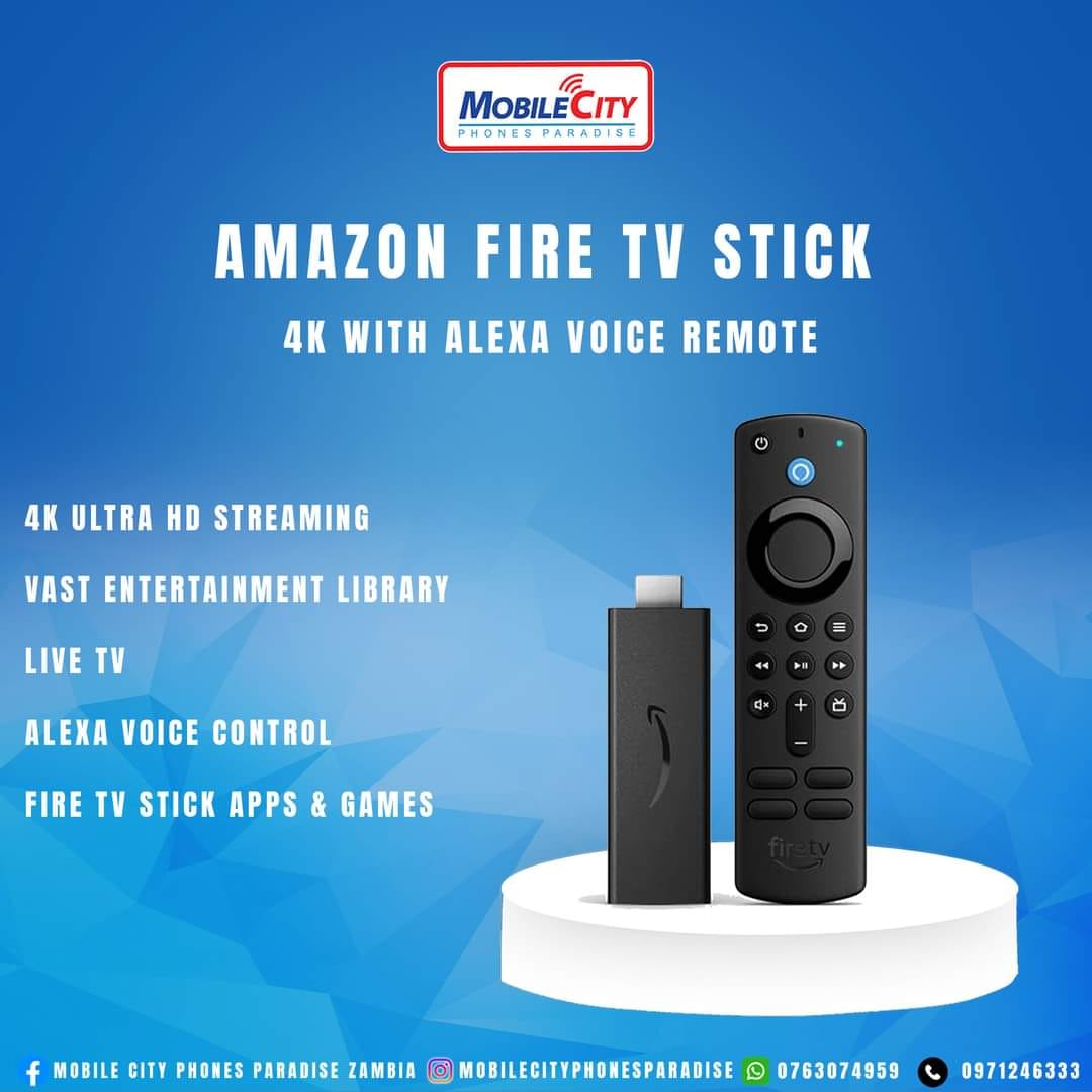 From Non Smart to Smart TV! The Amazon Firestick will turn your