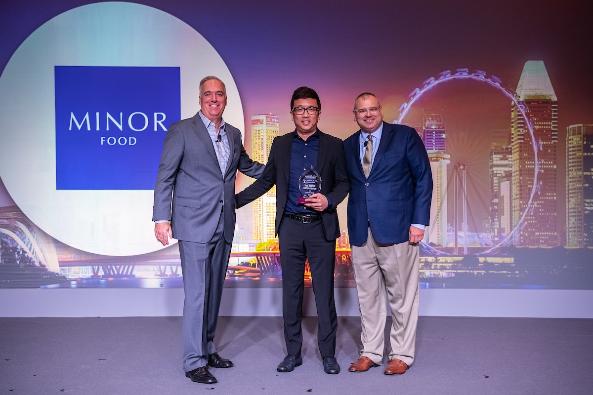 Global Restaurant Leadership Conference