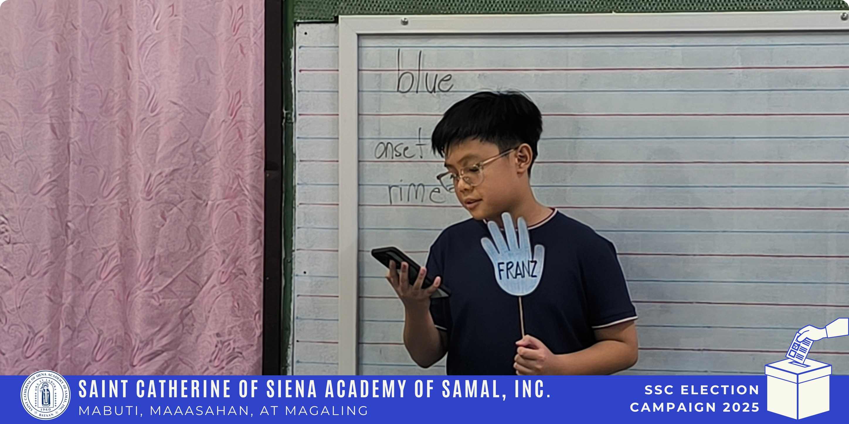 SCSA - Supreme Student Council | Samal