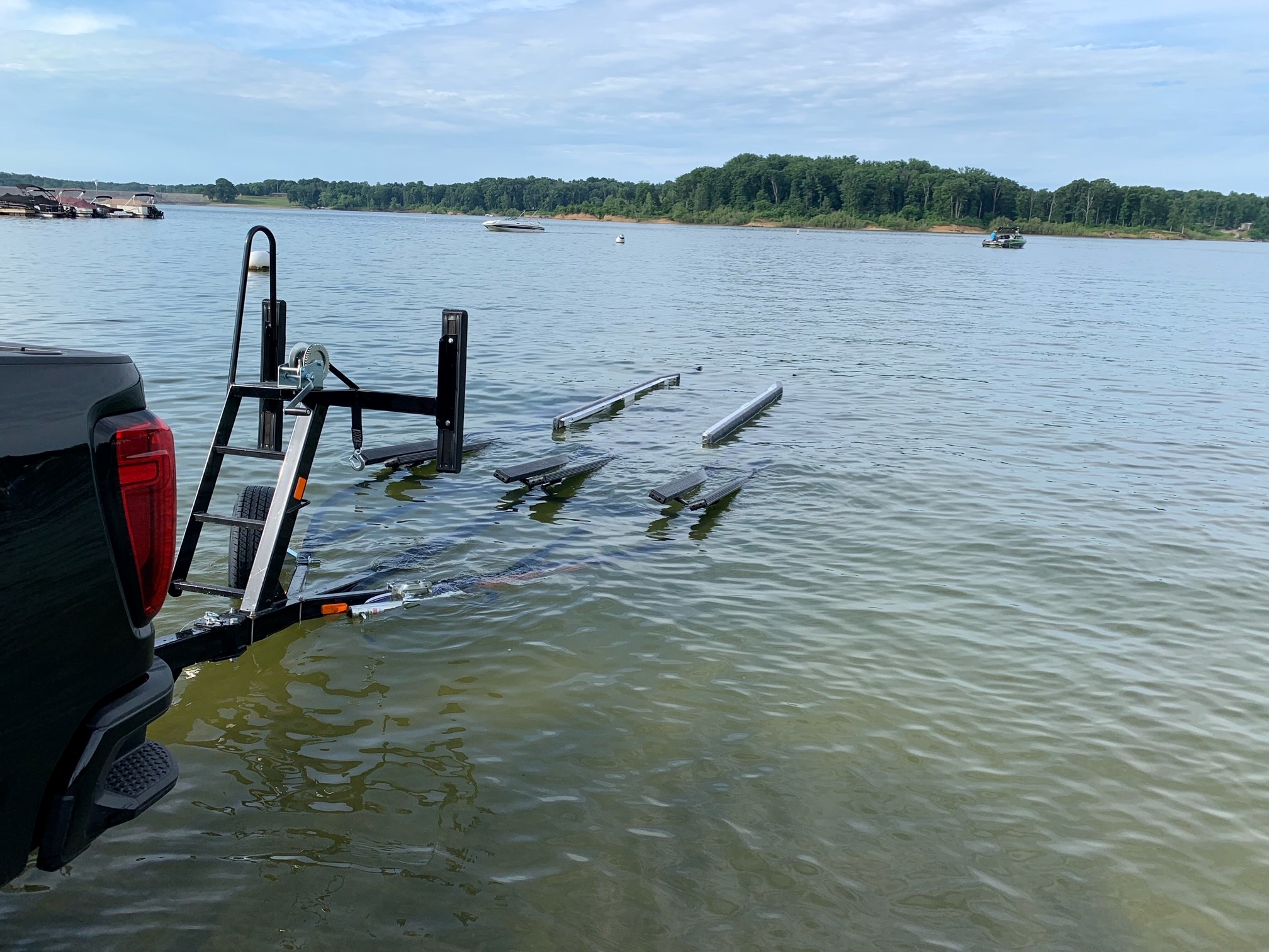Pontoon - 🛥️ Pontoon Loader – Built for Every Pontoon Whether you’re ...