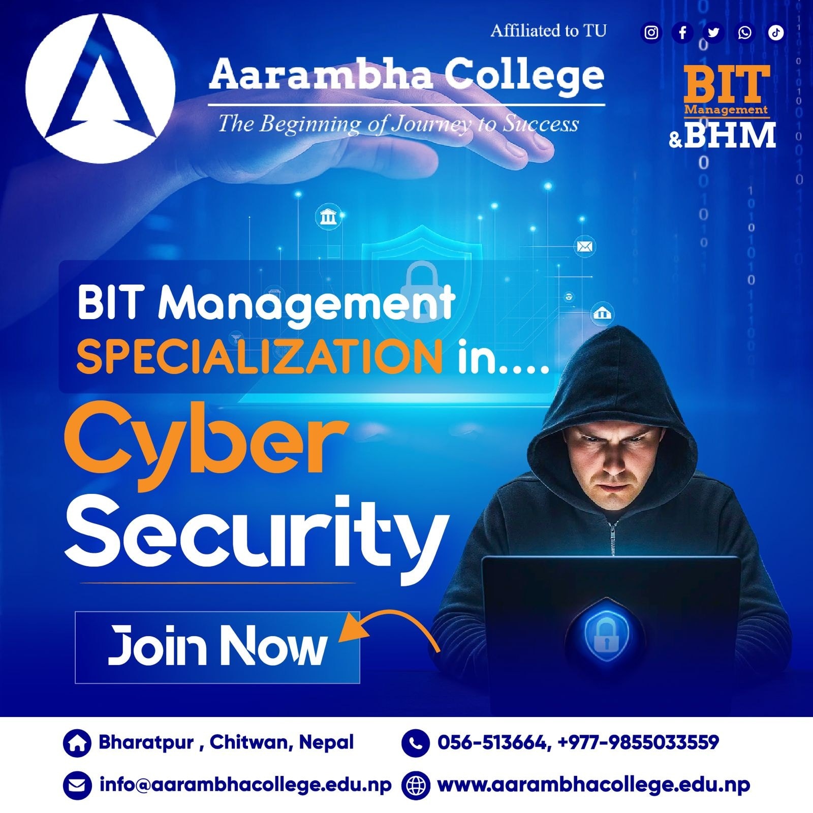 Aarambha College | Bharatpur