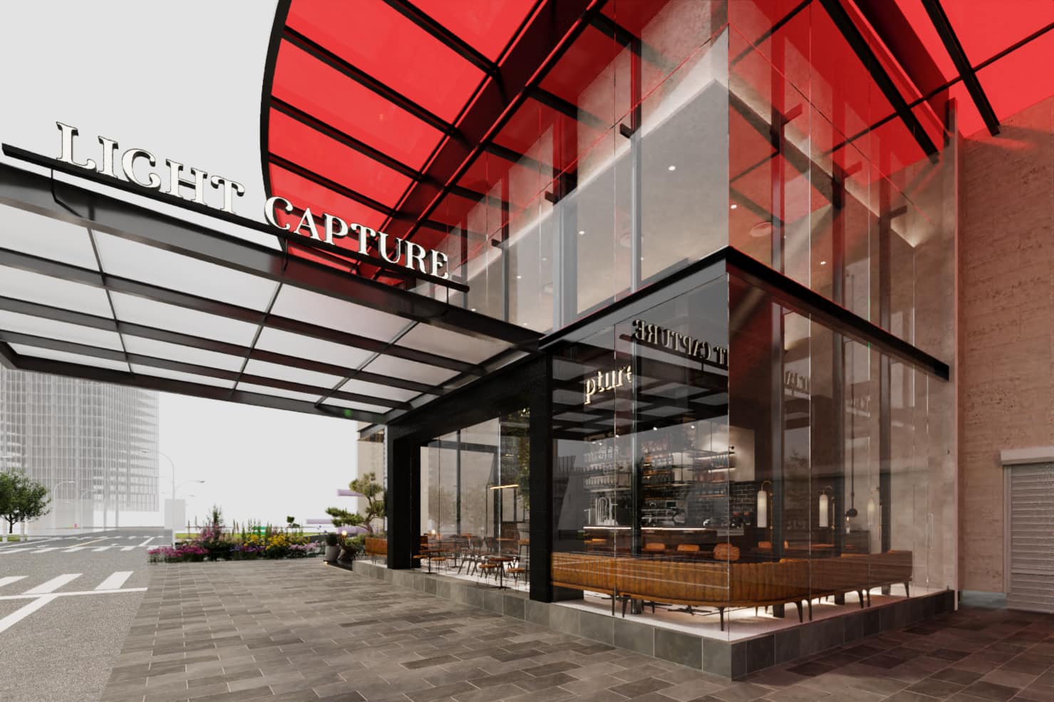 Light Capture Café by H.Ö.N | Kuala Lumpur