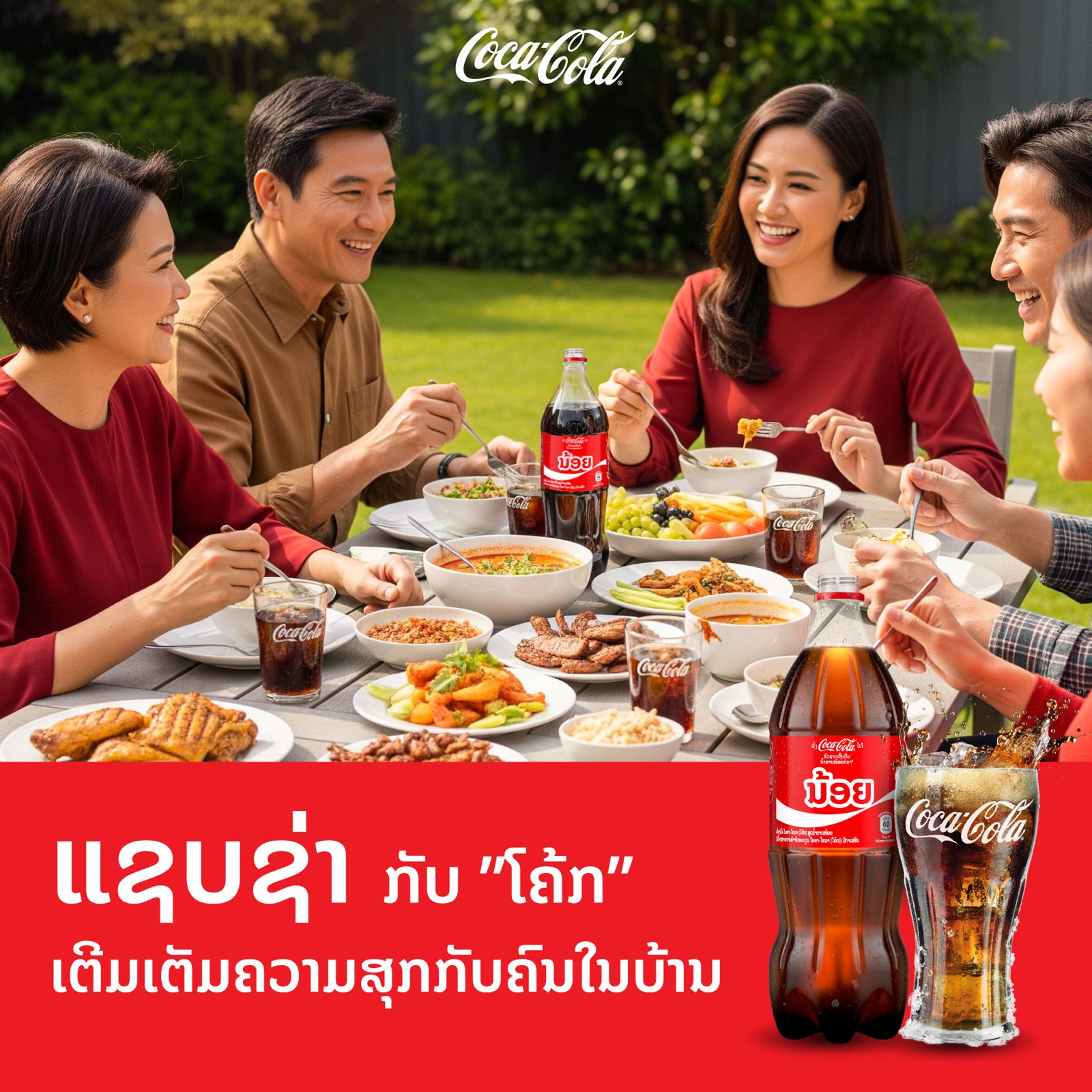 Coca-Cola
