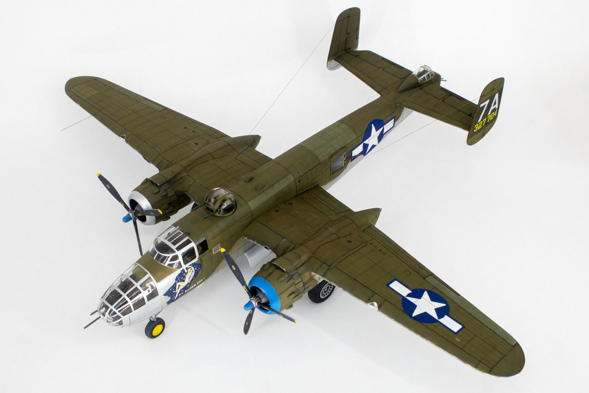 Revell B-25J Mitchell (15512) au meilleur prix sur