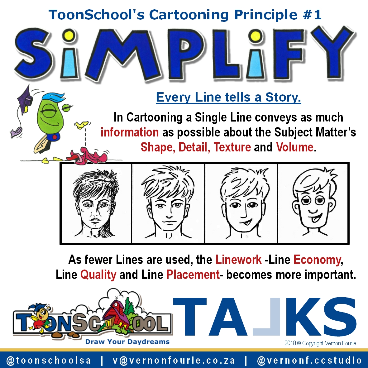 ToonSchool - Attend ToonSchool Sessions and Learn How to...