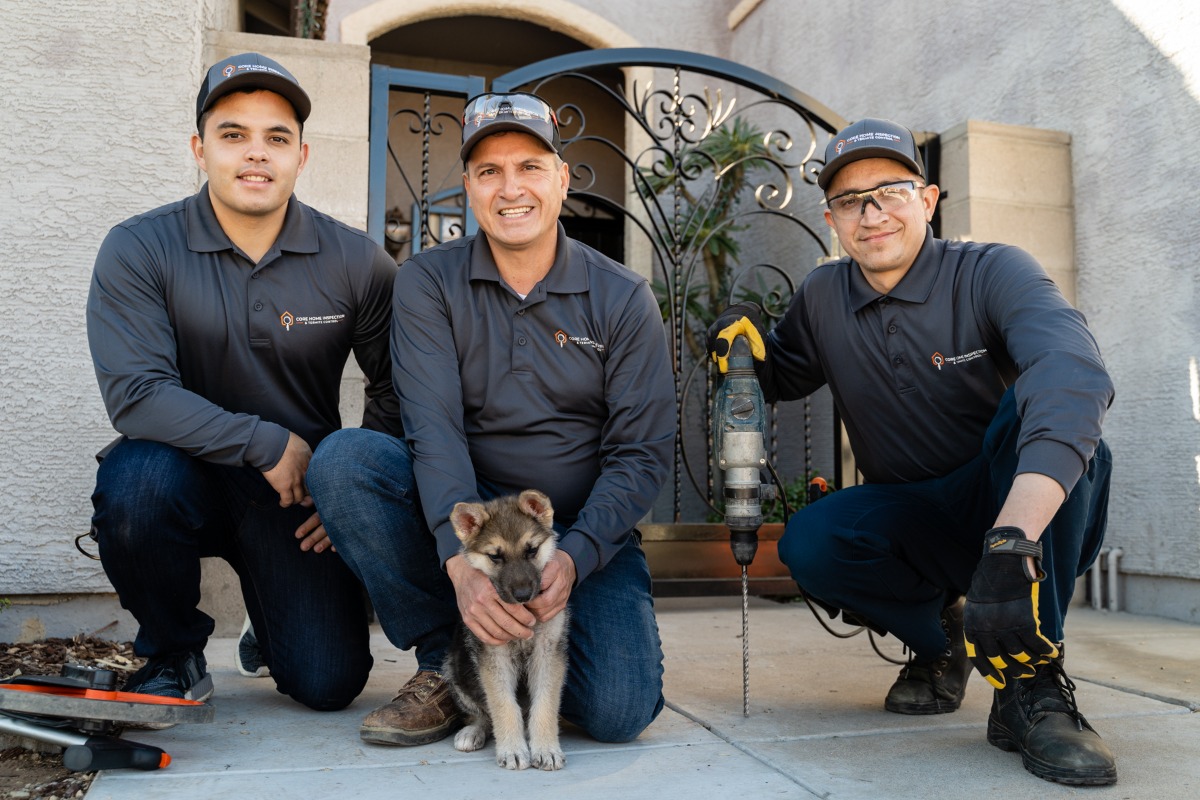Core Home Inspections | Glendale AZ