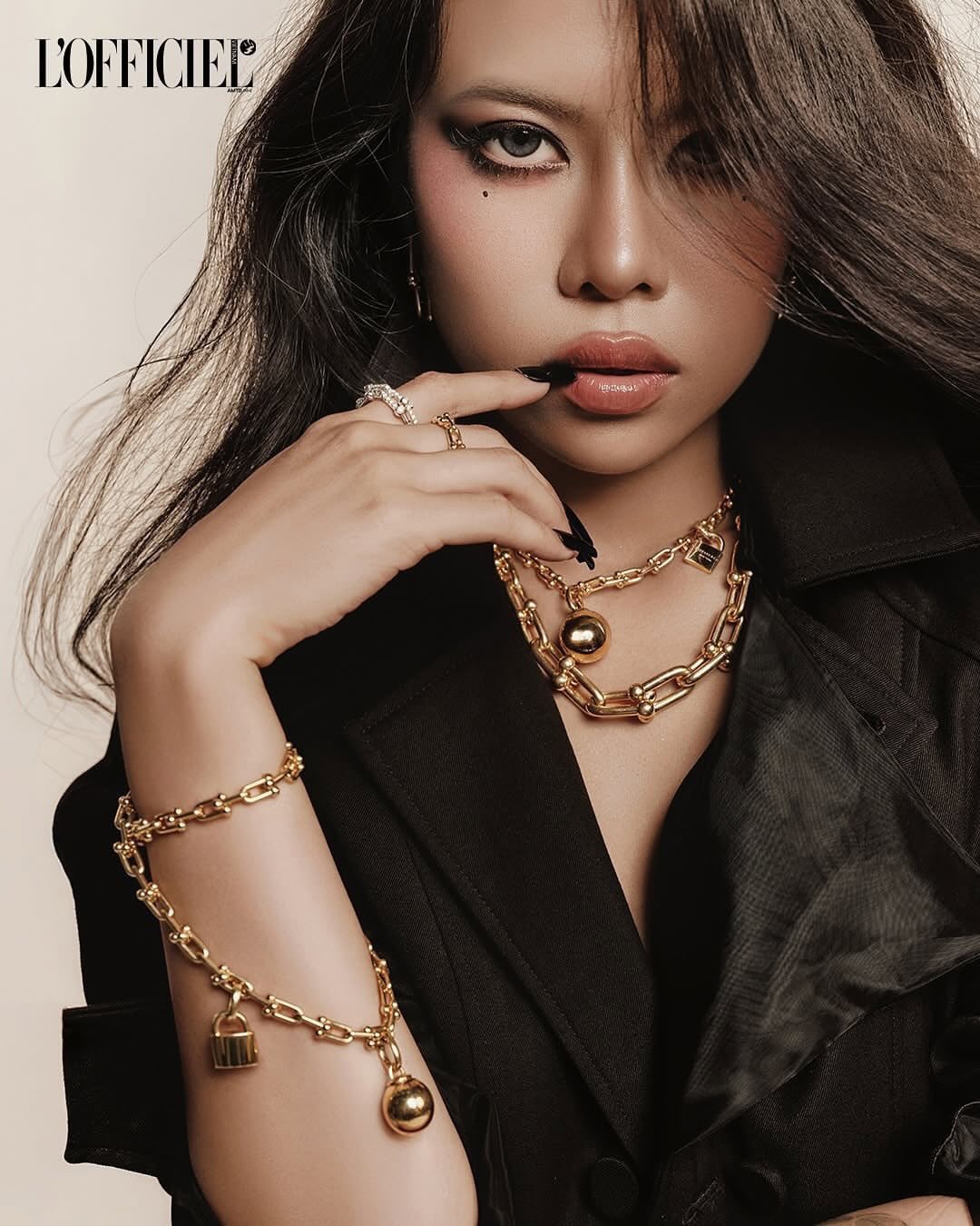 Rap Việt News - tlinh thật sự nhìn giống VSTRA hơn cả... | Facebook