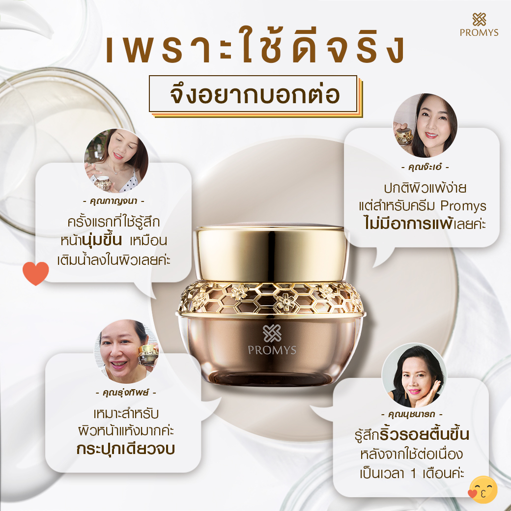Promys - เสียงแห่งความประทับใจจากผู้ใช้ Promys...