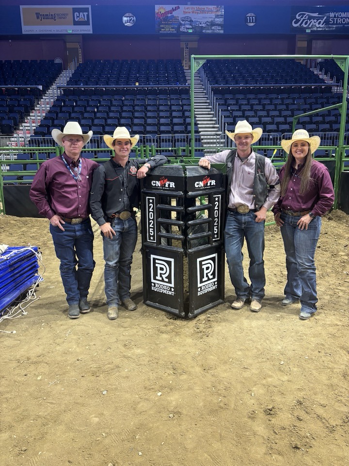 Congratulations to Jacob Walters... - Howard College Rodeo | Facebook