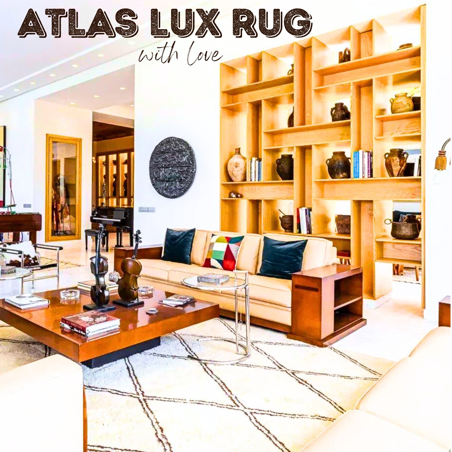 ATLAS LUX RUG LTD | Ruislip