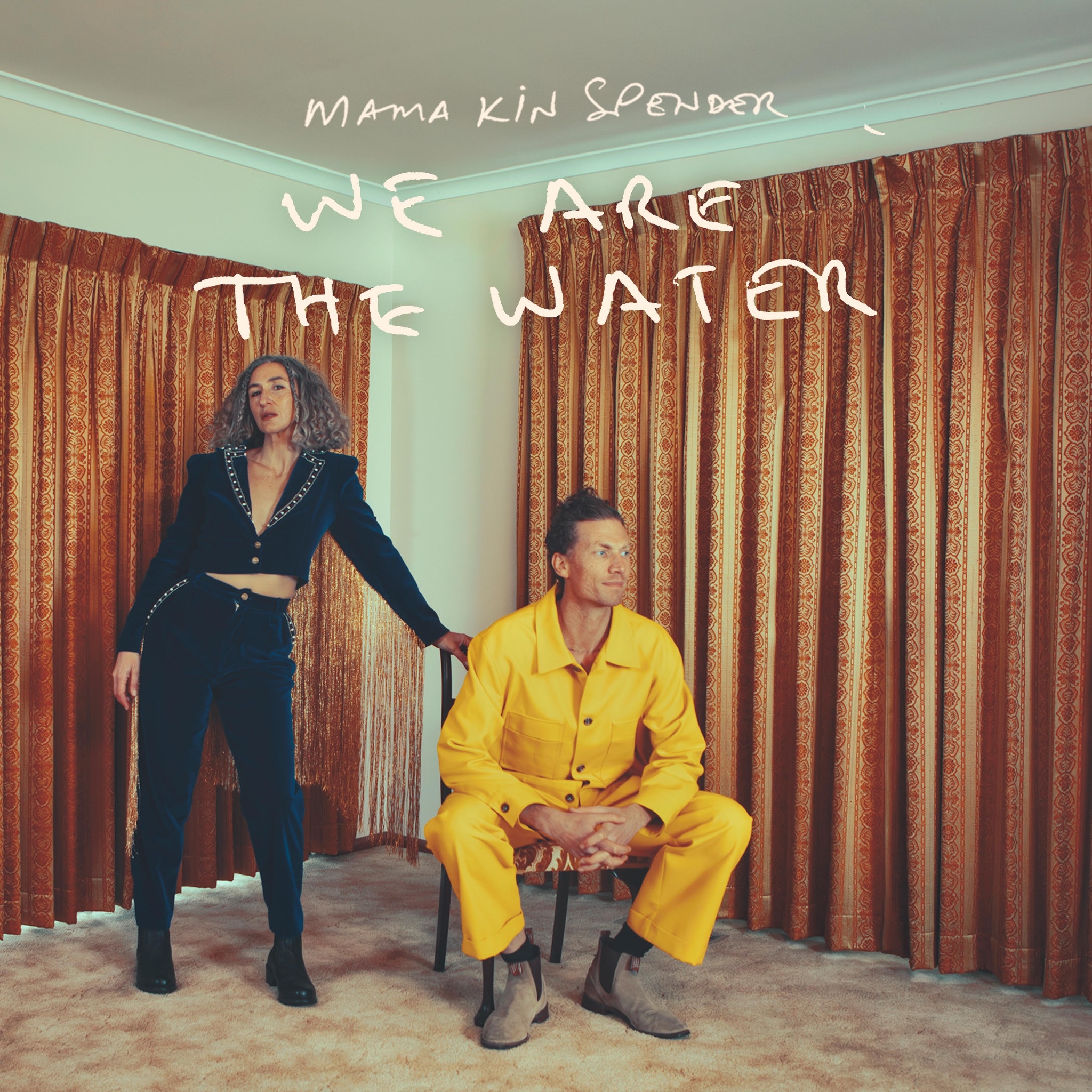 Mama Kin Spender