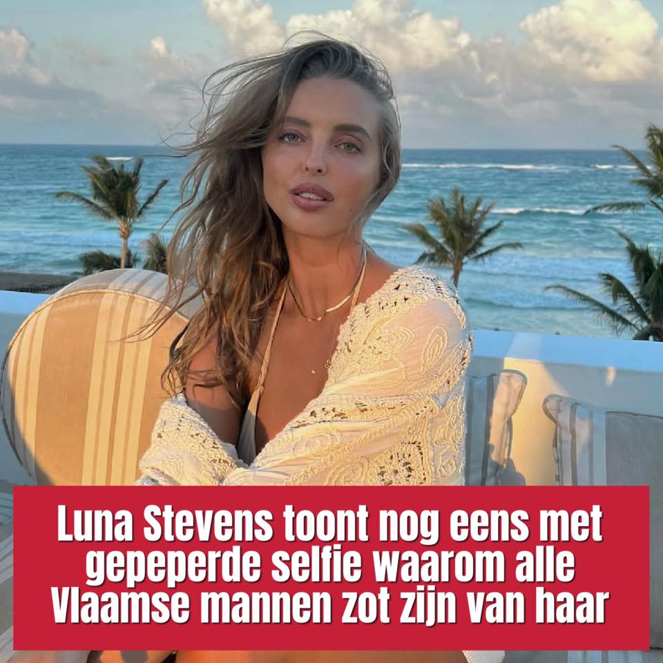 Timothy - Luna Stevens toont nog eens waarom ze de grootste ‘uberbabe ...
