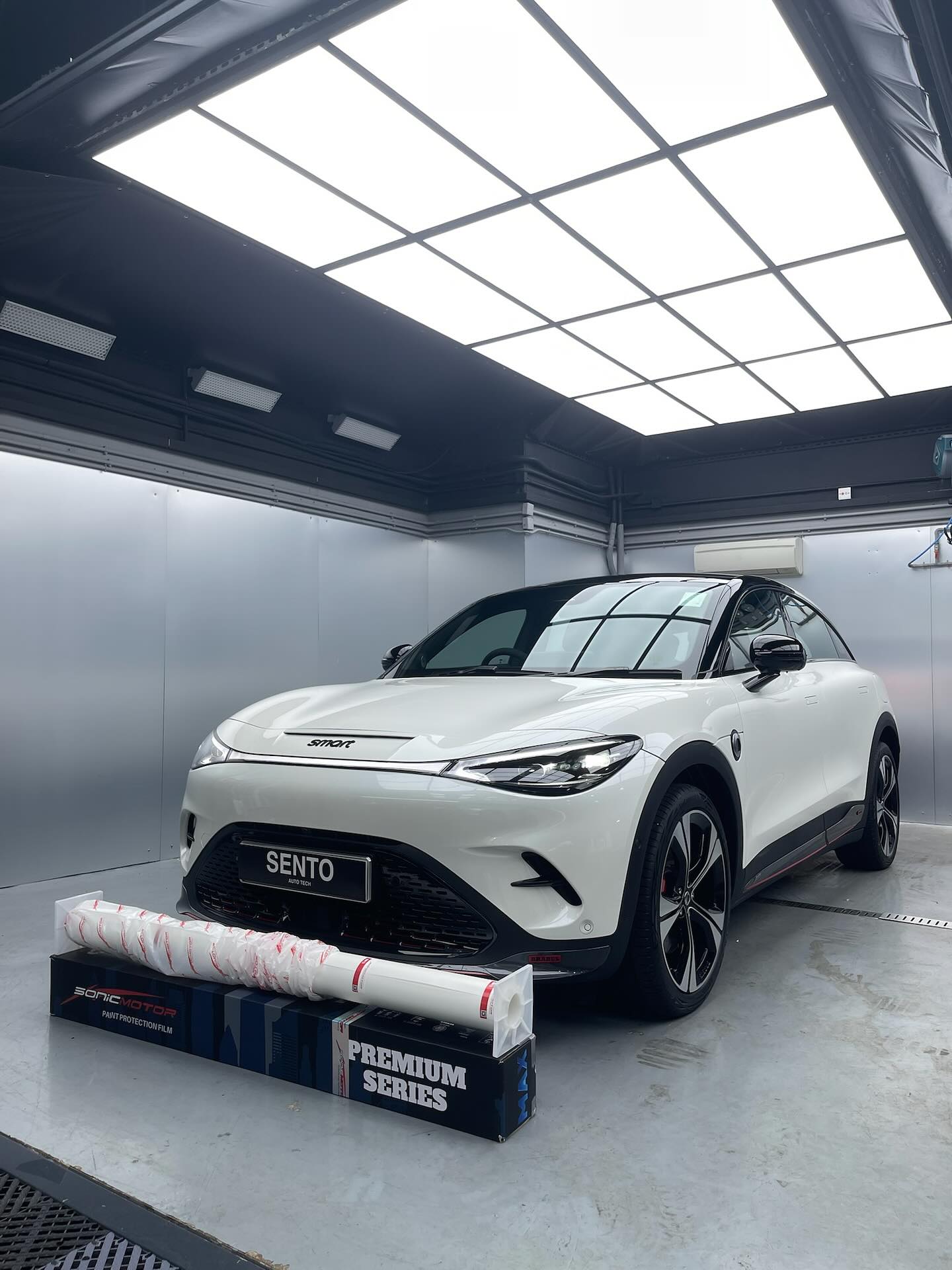 SENTO Auto Tech | Kowloon