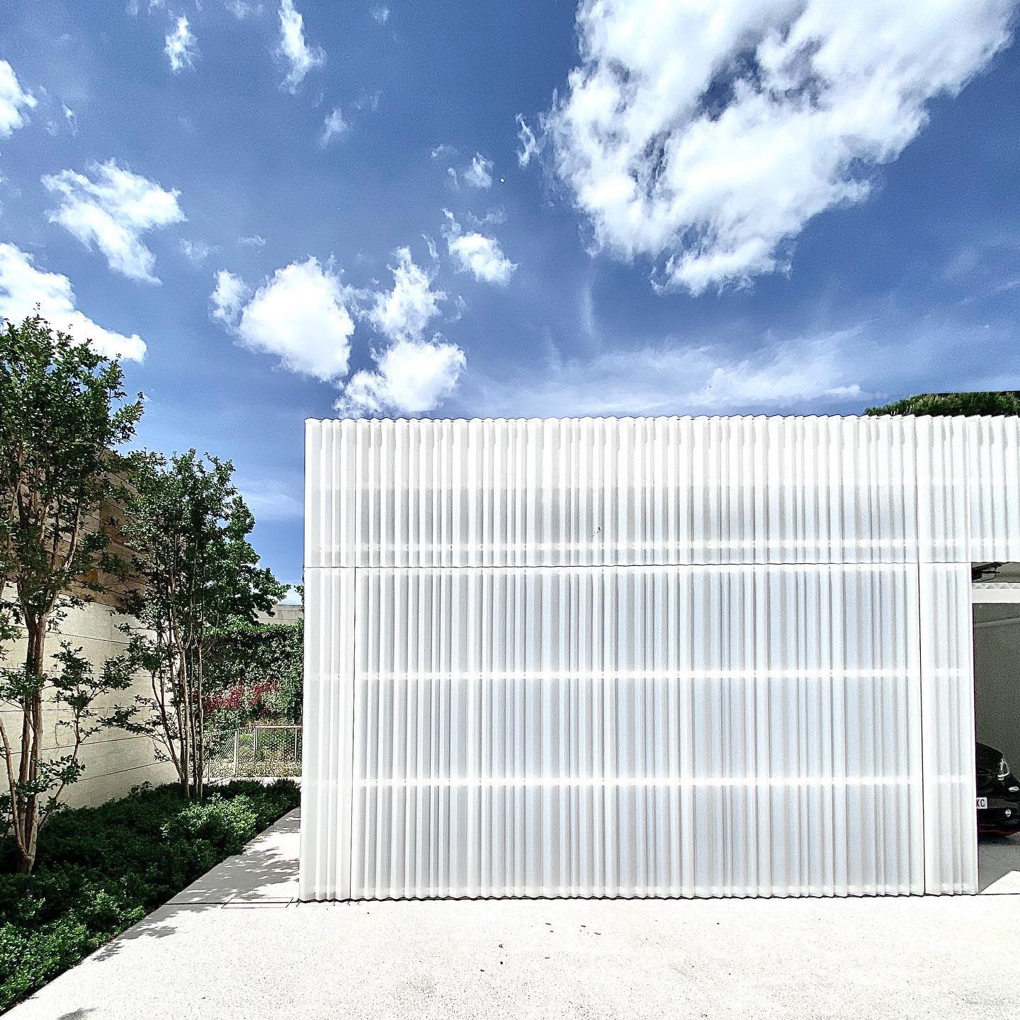 ‘casa en verde’. caja_jardin de... - -estudio.entresitio