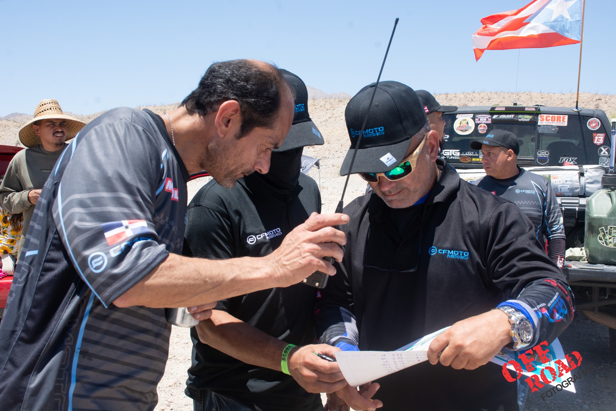 CFMOTO Puerto Rico Racing Team | San Sebastian